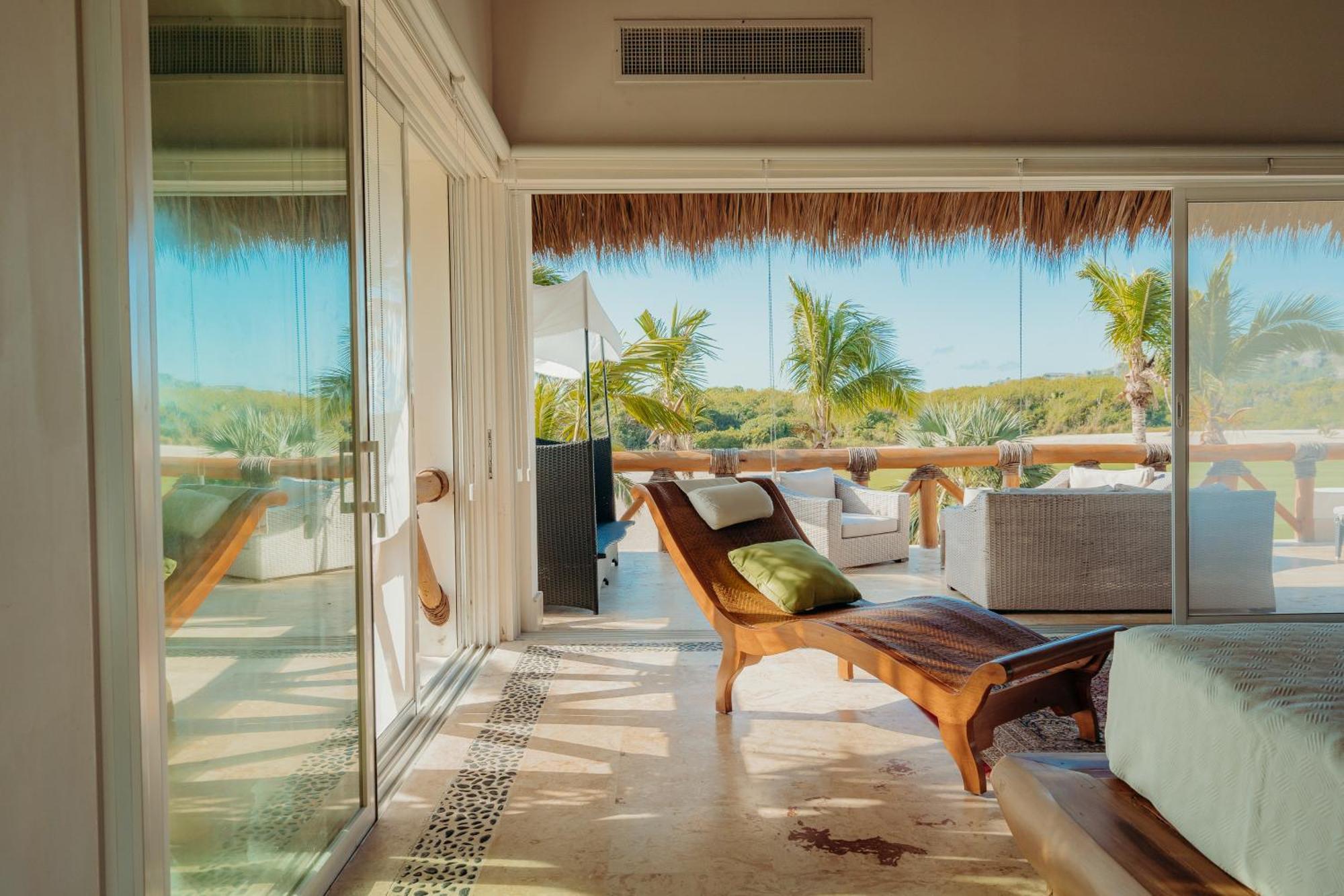 Villa Luxury Cap Cana With Ocean & Golf Views - Eden Roc Access Punta Cana
