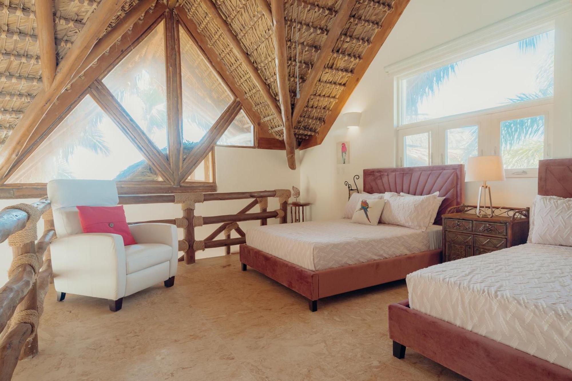 Villa Luxury Cap Cana With Ocean & Golf Views - Eden Roc Access