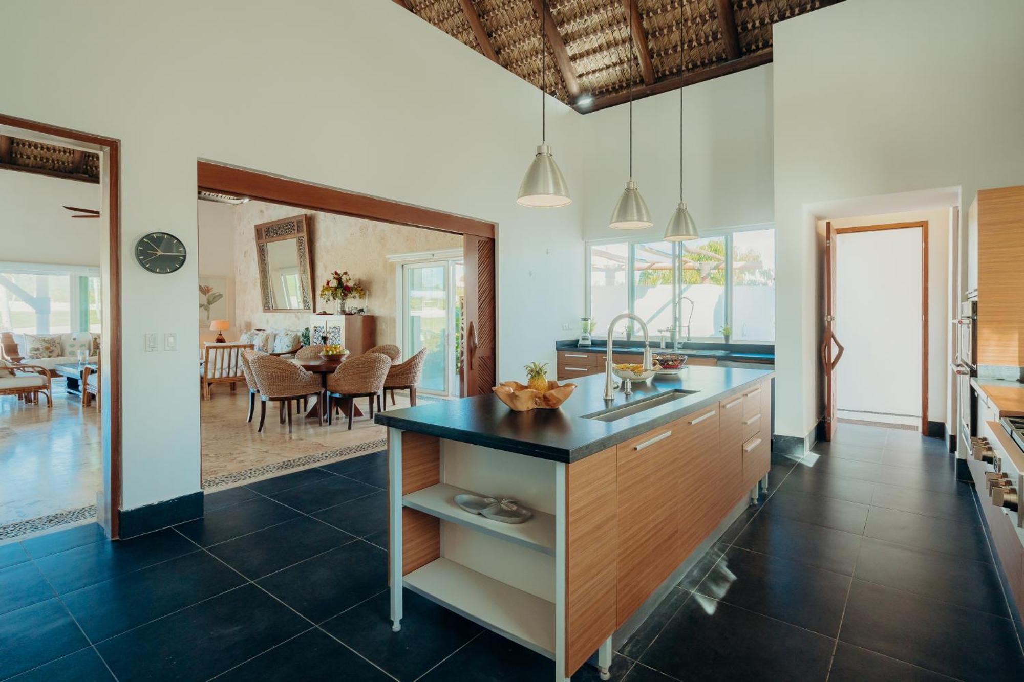 Villa Luxury Cap Cana With Ocean & Golf Views - Eden Roc Access *
