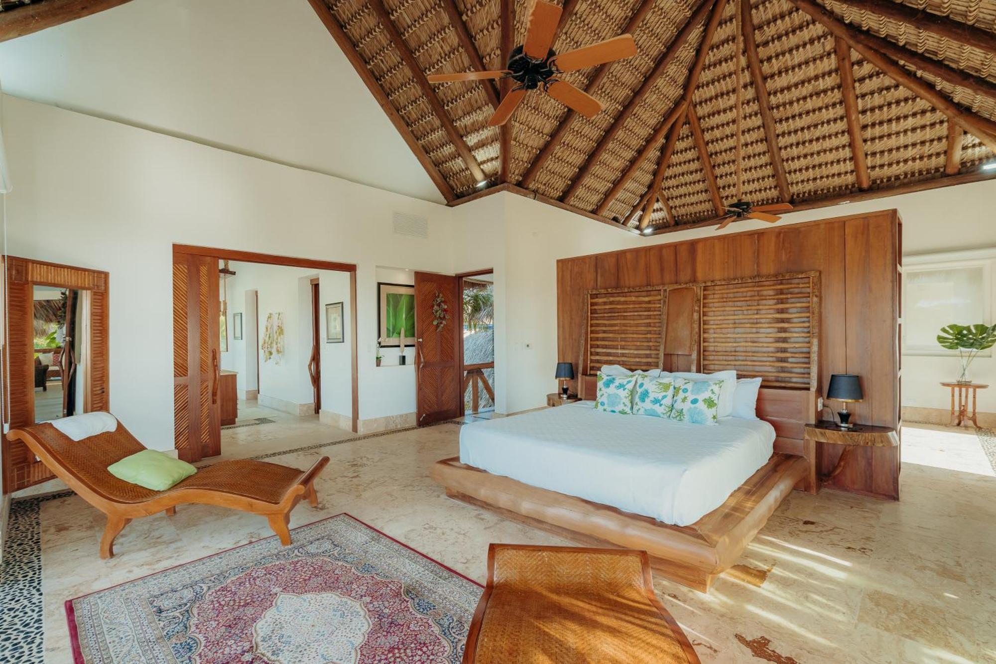 Luxury Cap Cana With Ocean & Golf Views - Eden Roc Access Villa