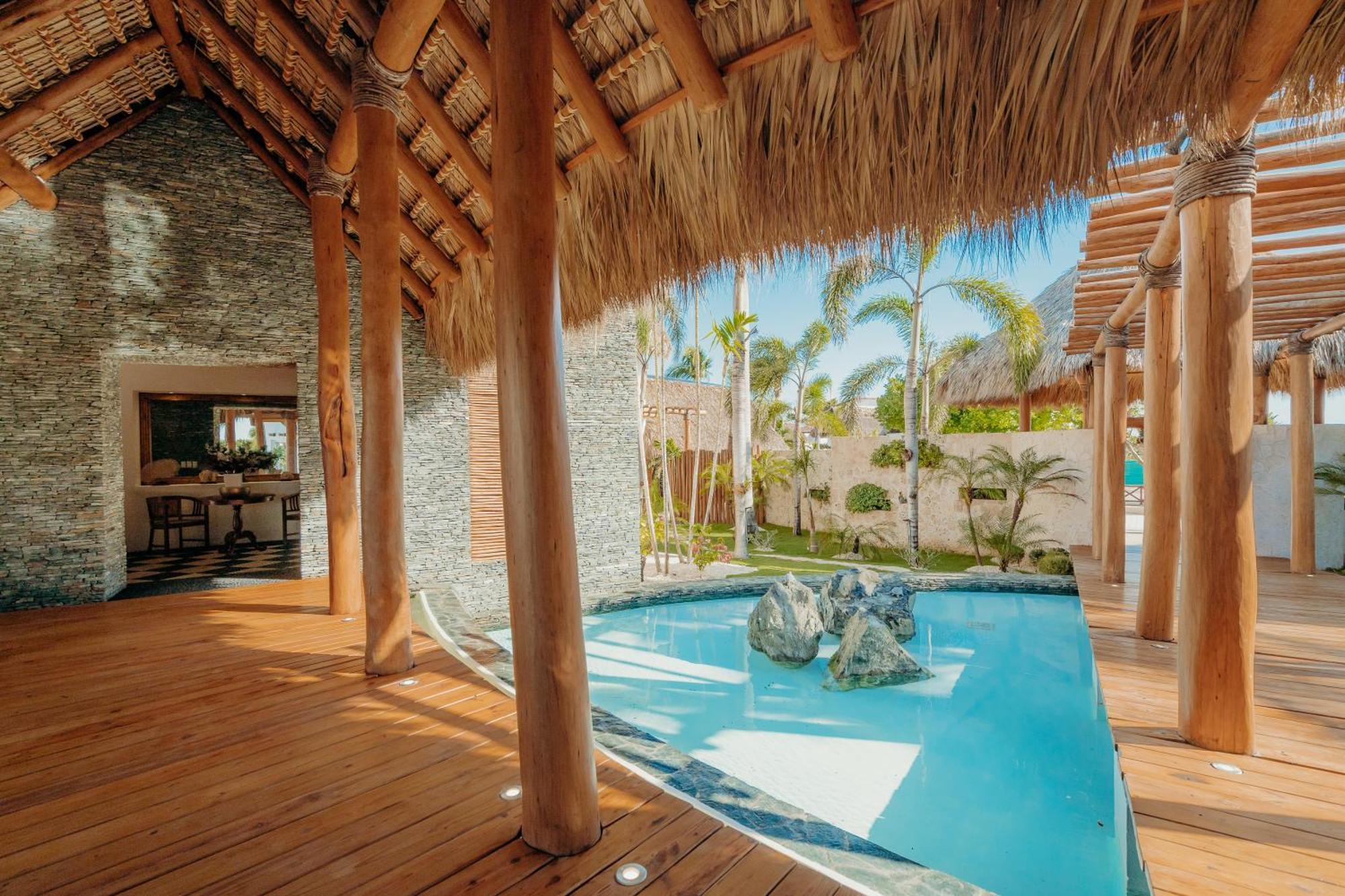 Villa Luxury Cap Cana With Ocean & Golf Views - Eden Roc Access *