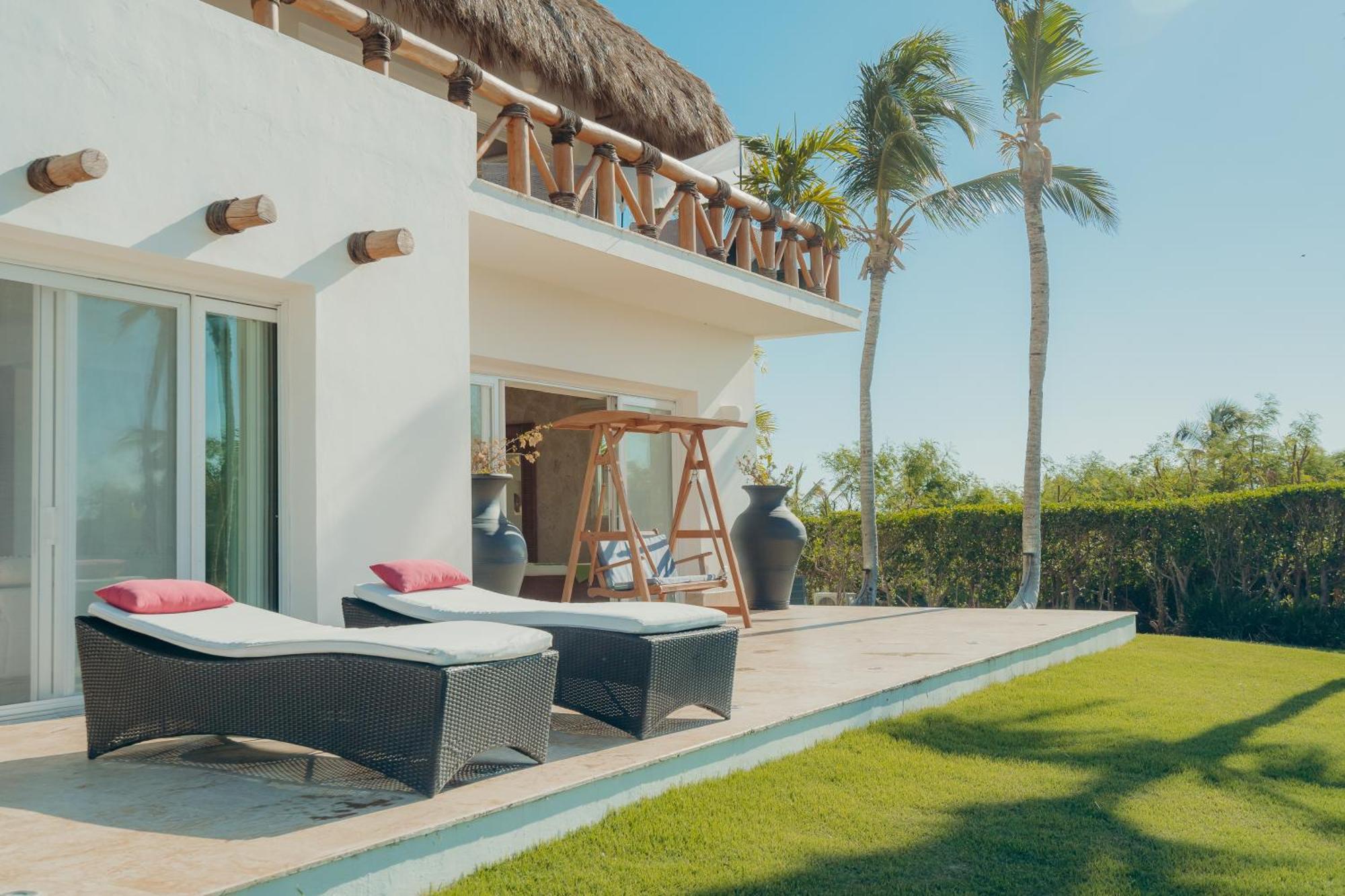 Luxury Cap Cana With Ocean & Golf Views - Eden Roc Access