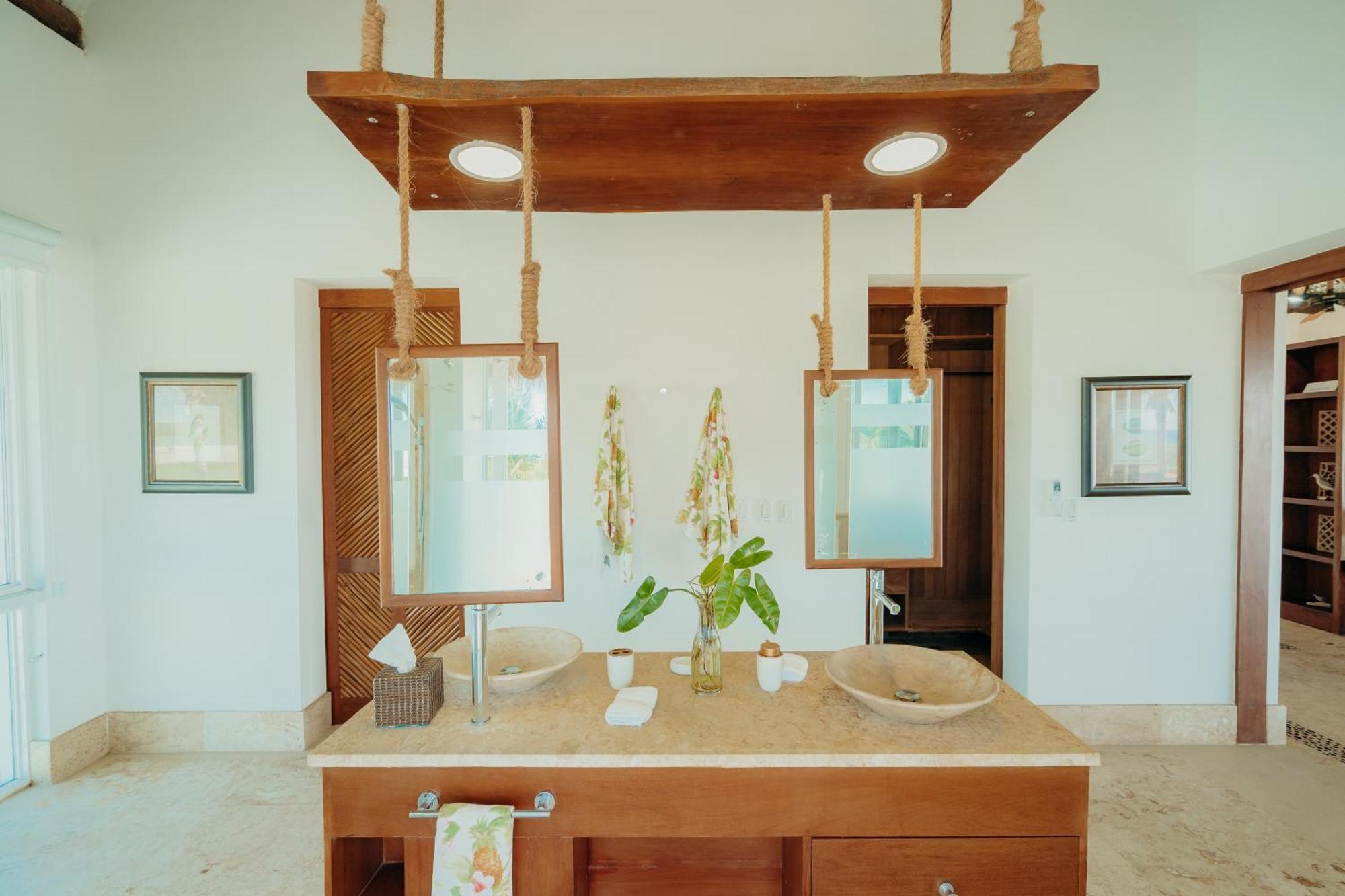 Luxury Cap Cana With Ocean & Golf Views - Eden Roc Access Villa *