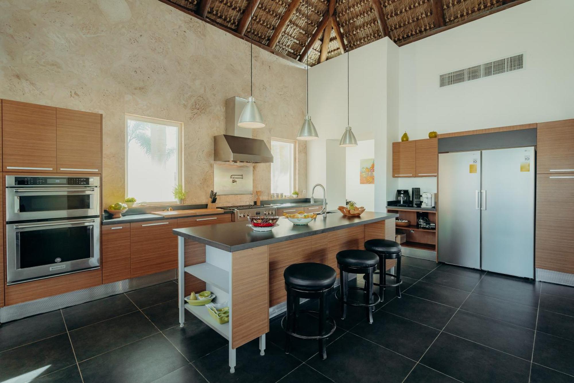 Luxury Cap Cana With Ocean & Golf Views - Eden Roc Access Villa Punta Cana