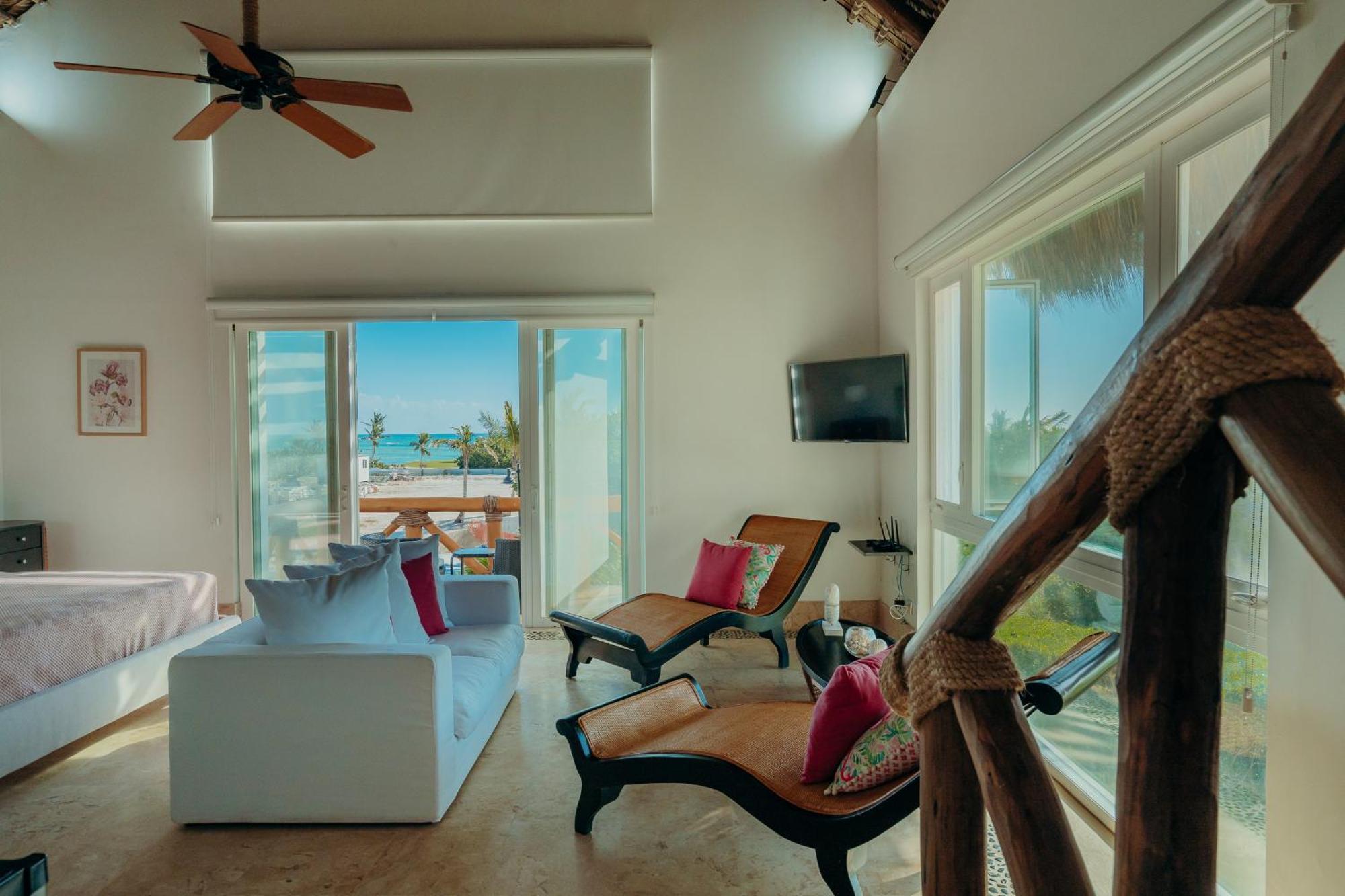 Luxury Cap Cana With Ocean & Golf Views - Eden Roc Access *