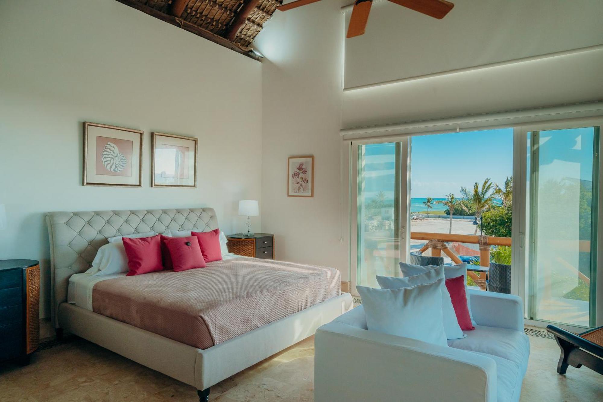 Villa Luxury Cap Cana With Ocean & Golf Views - Eden Roc Access
