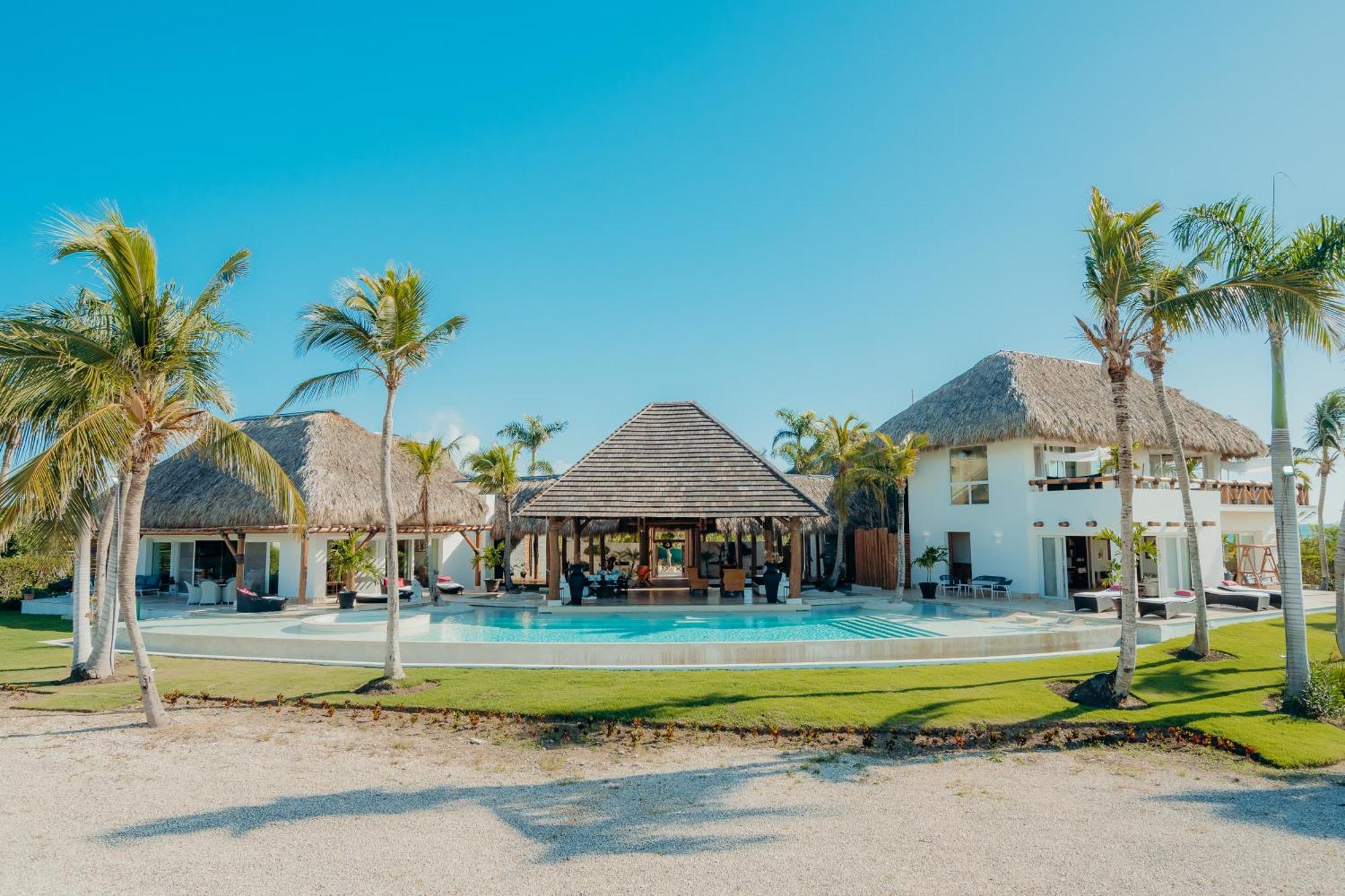 Luxury Cap Cana With Ocean & Golf Views - Eden Roc Access Villa Punta Cana