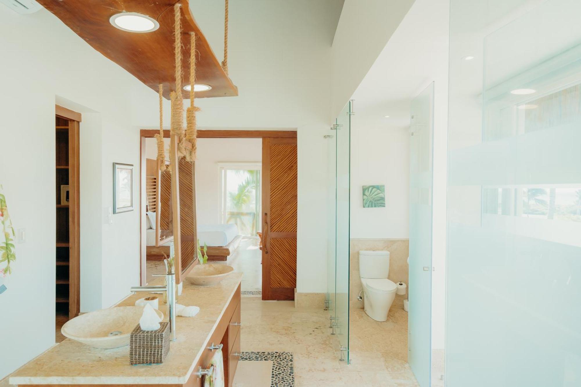 Villa Luxury Cap Cana With Ocean & Golf Views - Eden Roc Access *