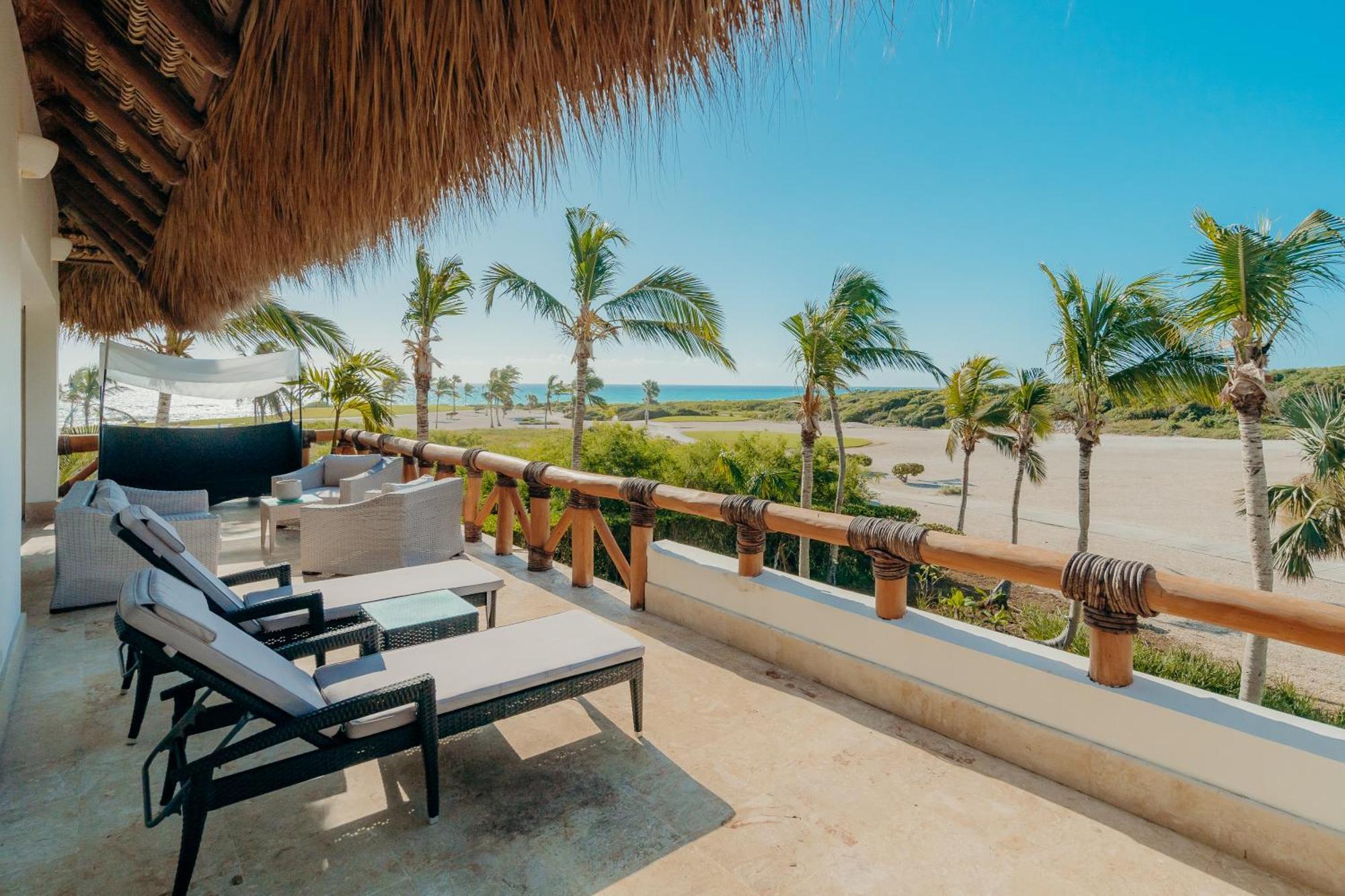 Luxury Cap Cana With Ocean & Golf Views - Eden Roc Access Villa *