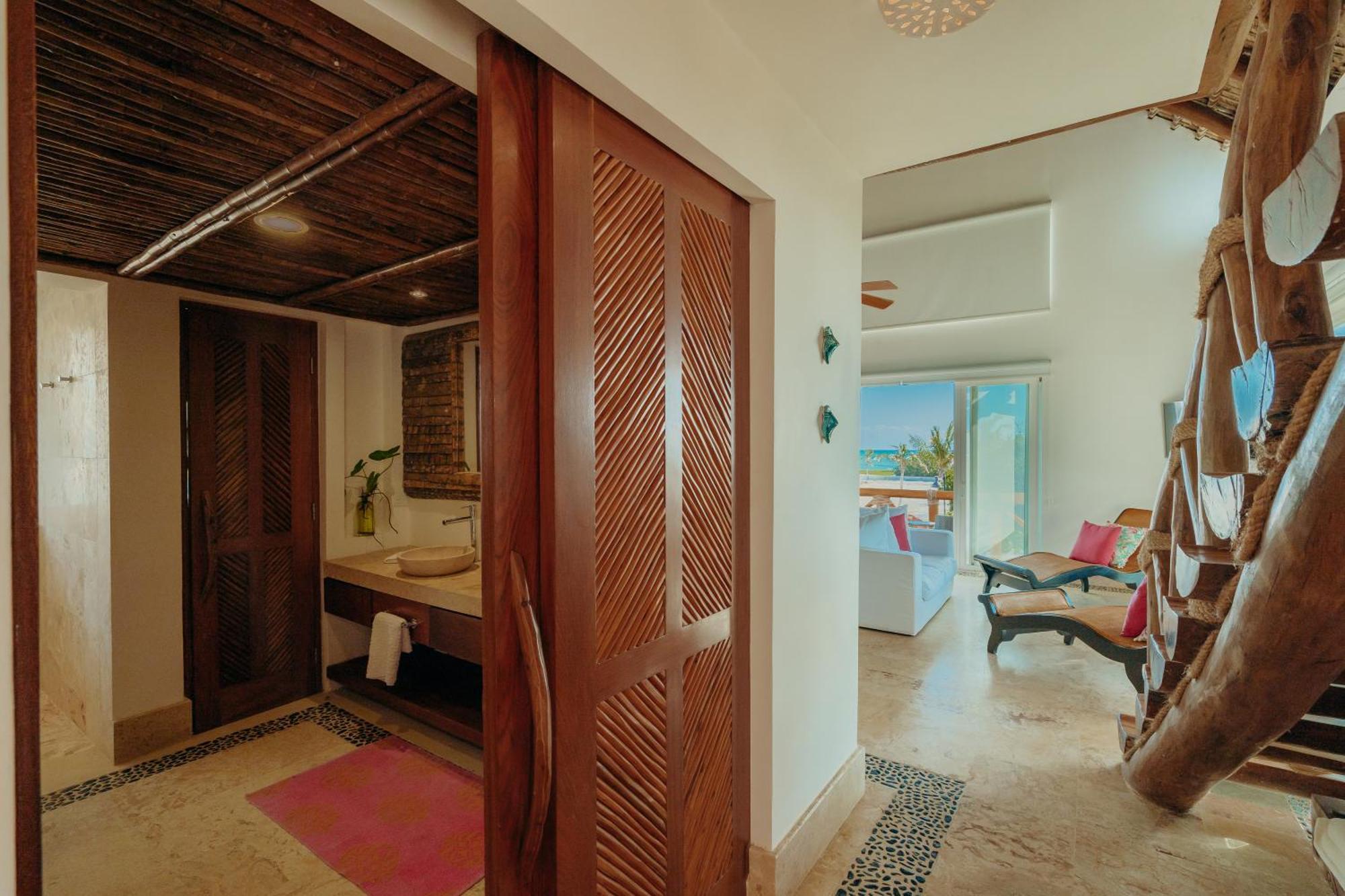 Luxury Cap Cana With Ocean & Golf Views - Eden Roc Access Villa