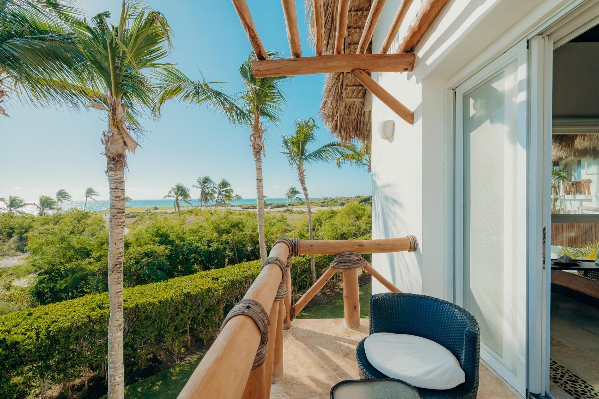 Villa Luxury Cap Cana With Ocean & Golf Views - Eden Roc Access Punta Cana