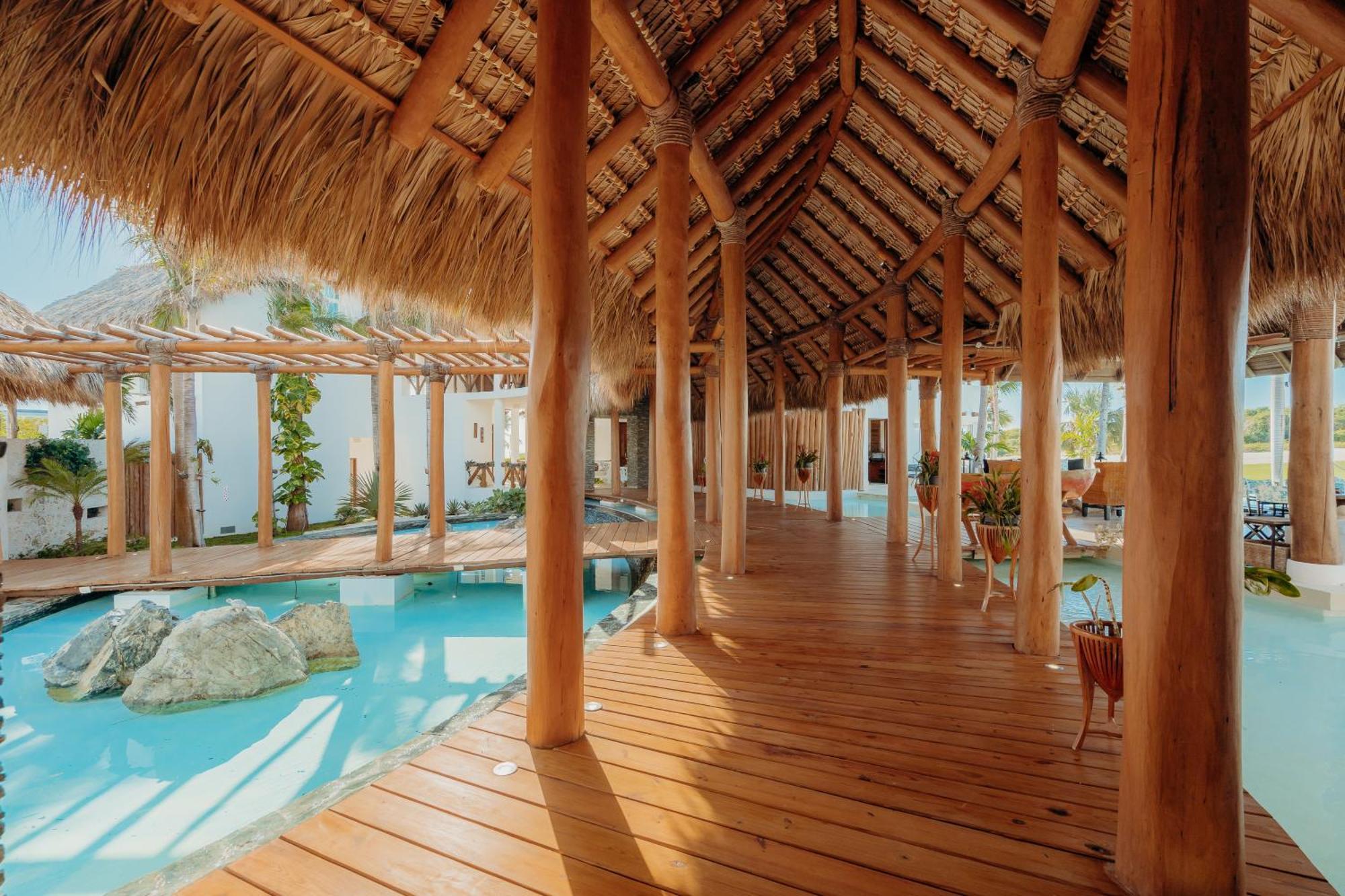 Luxury Cap Cana With Ocean & Golf Views - Eden Roc Access Villa Punta Cana