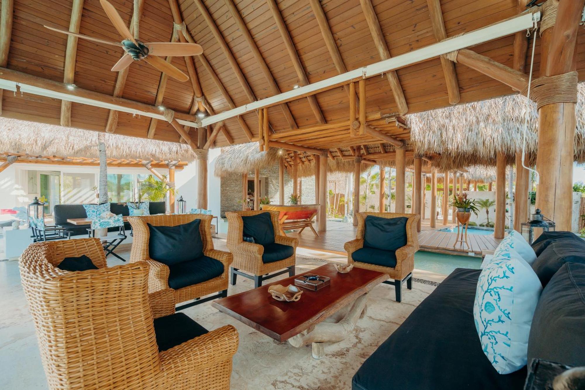 Luxury Cap Cana With Ocean & Golf Views - Eden Roc Access *
