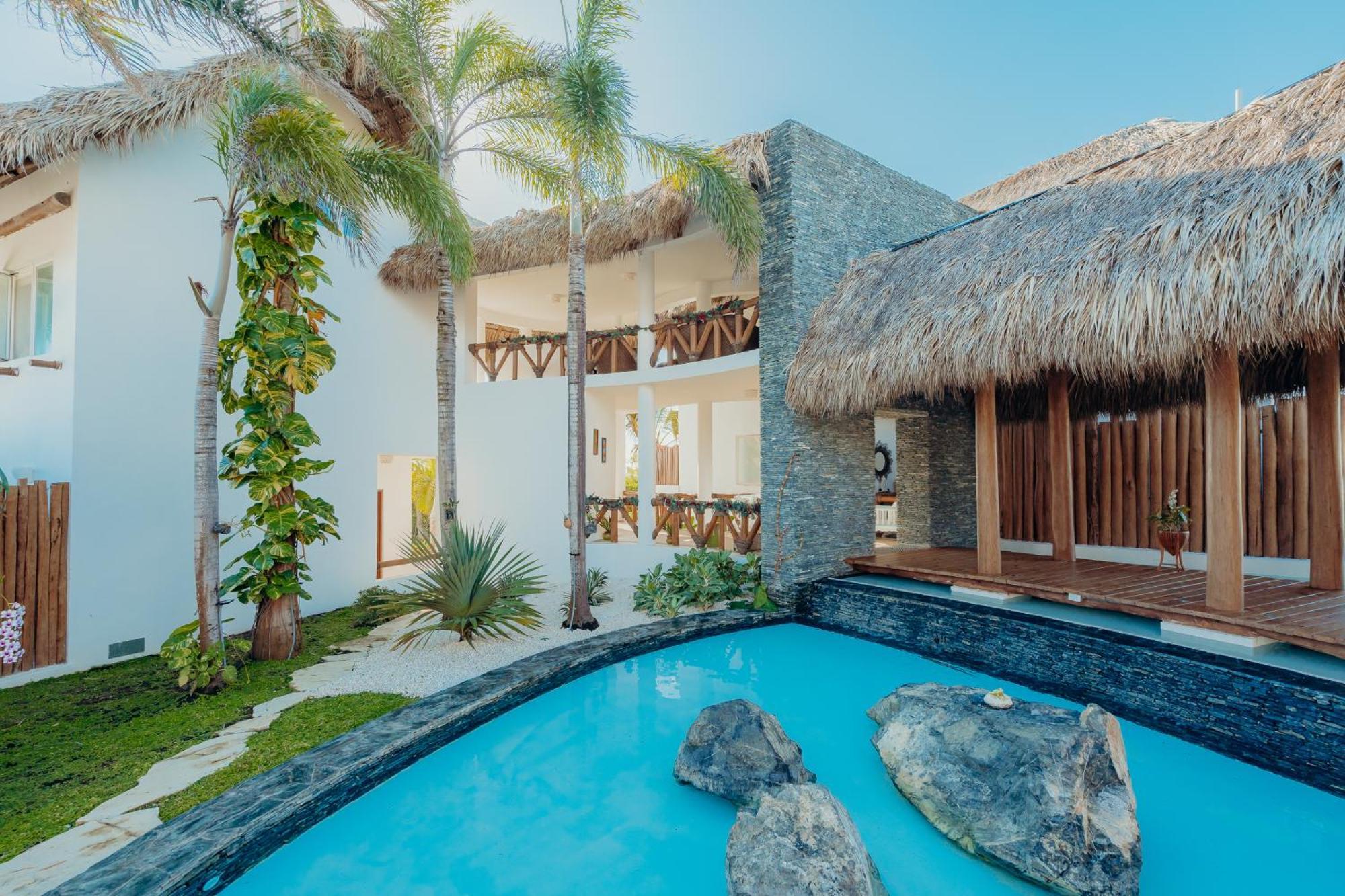 Luxury Cap Cana With Ocean & Golf Views - Eden Roc Access Villa