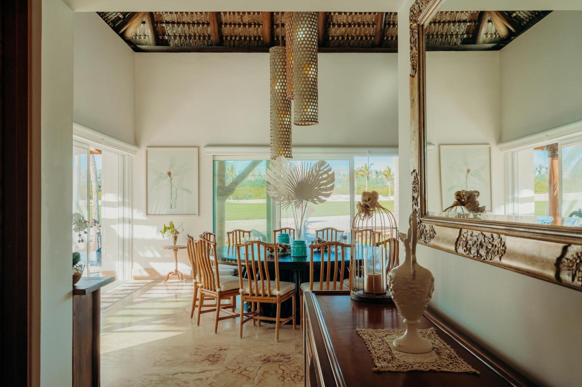 Villa Luxury Cap Cana With Ocean & Golf Views - Eden Roc Access