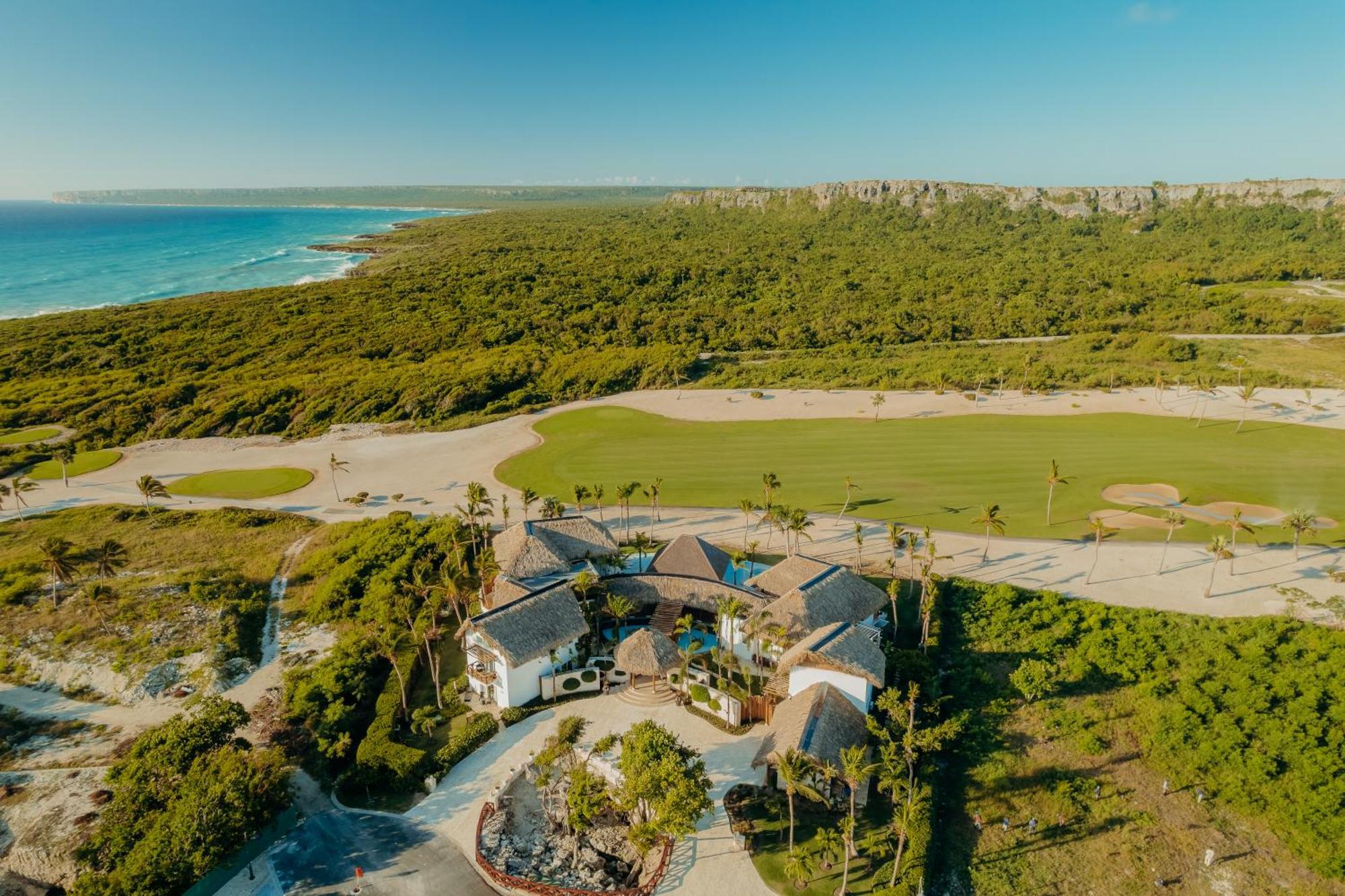 Luxury Cap Cana With Ocean & Golf Views - Eden Roc Access Villa Punta Cana