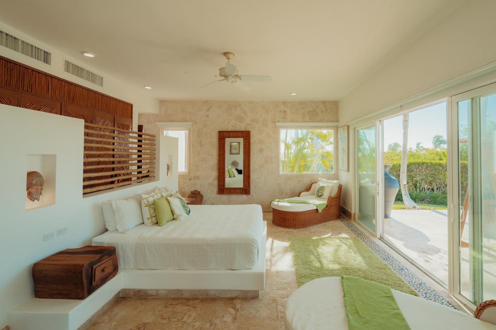 Luxury Cap Cana With Ocean & Golf Views - Eden Roc Access *