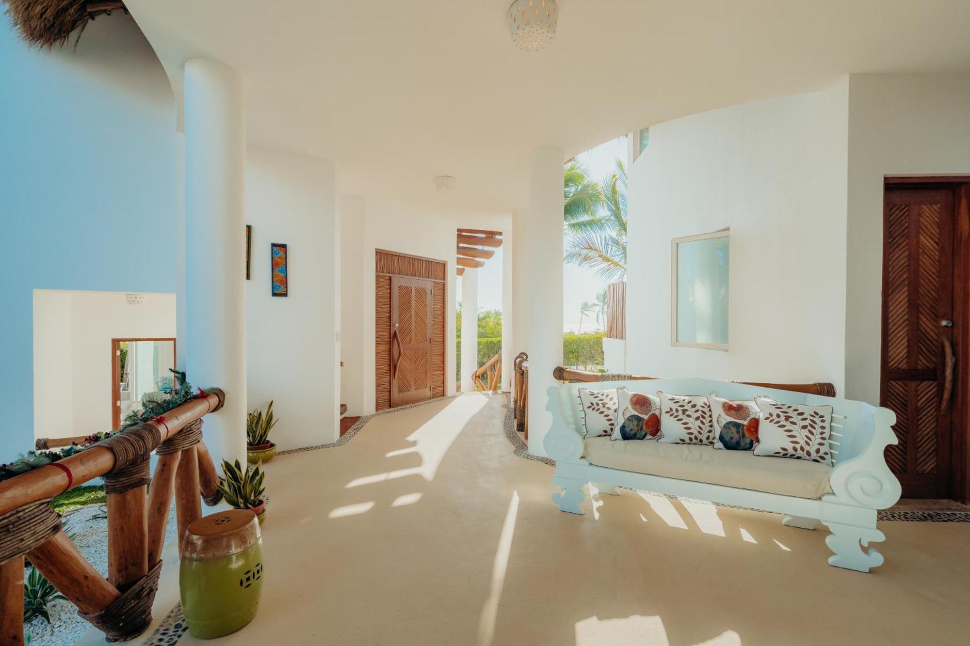 Luxury Cap Cana With Ocean & Golf Views - Eden Roc Access Villa Punta Cana