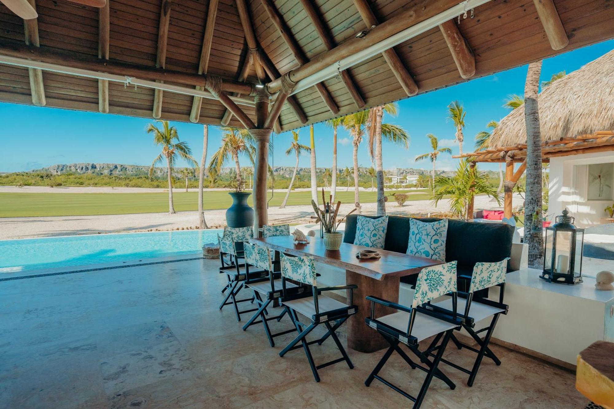 Luxury Cap Cana With Ocean & Golf Views - Eden Roc Access *