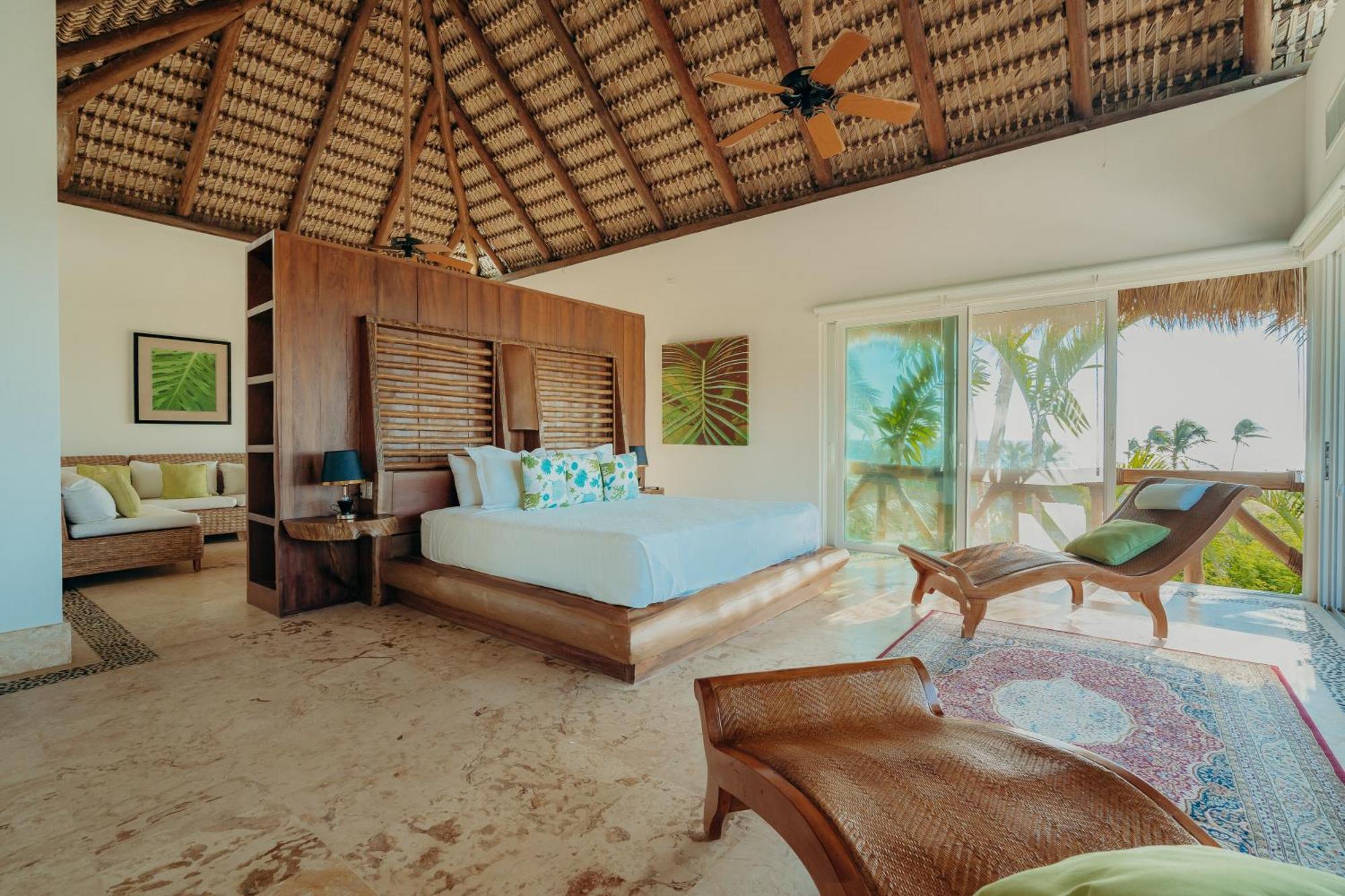 Villa Luxury Cap Cana With Ocean & Golf Views - Eden Roc Access