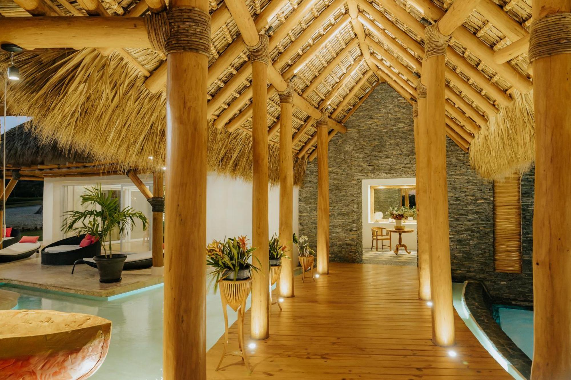 Villa Luxury Cap Cana With Ocean & Golf Views - Eden Roc Access *