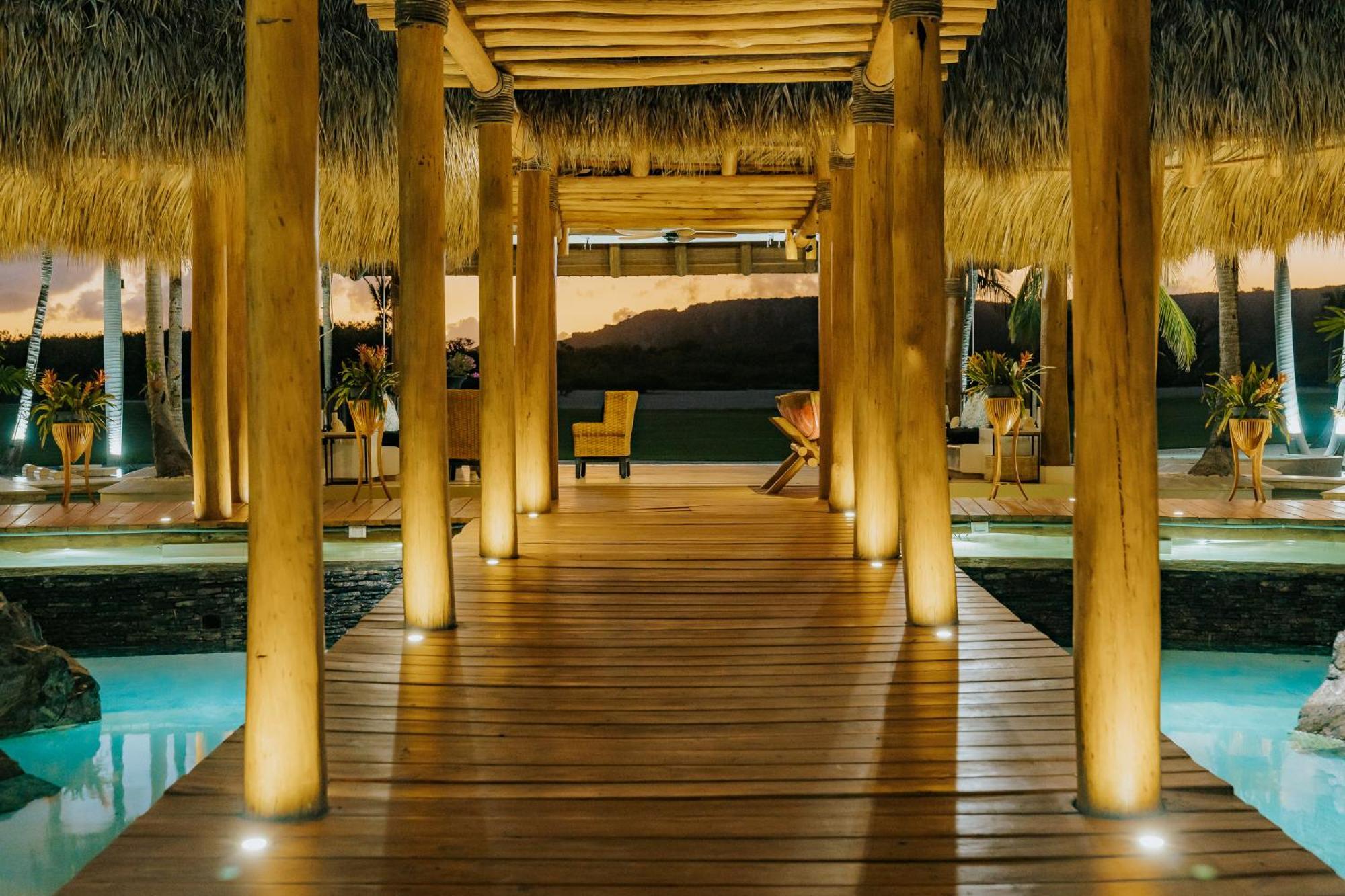 Luxury Cap Cana With Ocean & Golf Views - Eden Roc Access *