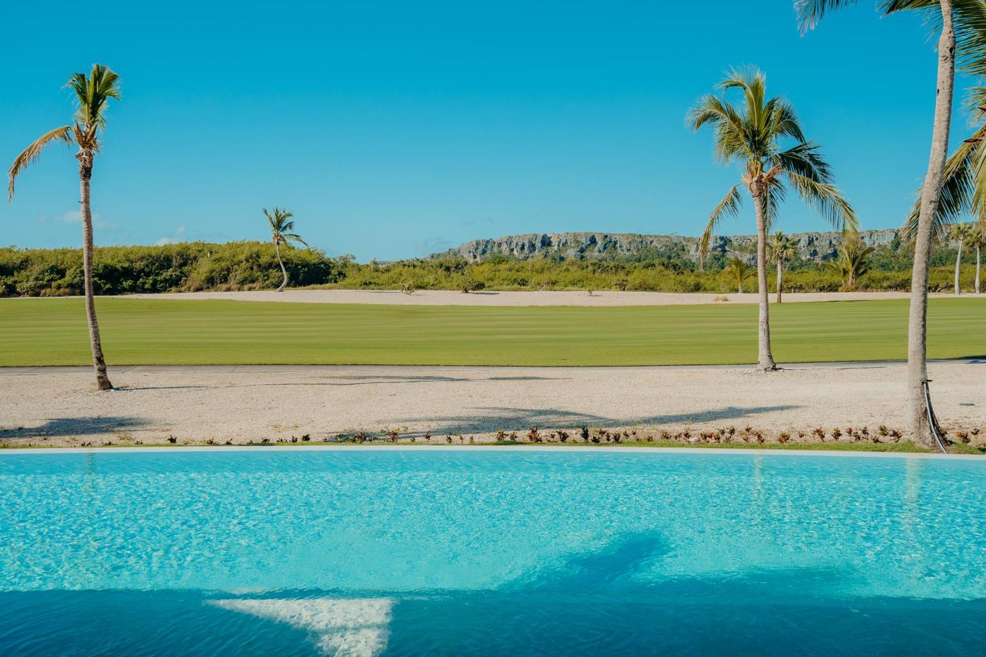 Luxury Cap Cana With Ocean & Golf Views - Eden Roc Access Punta Cana