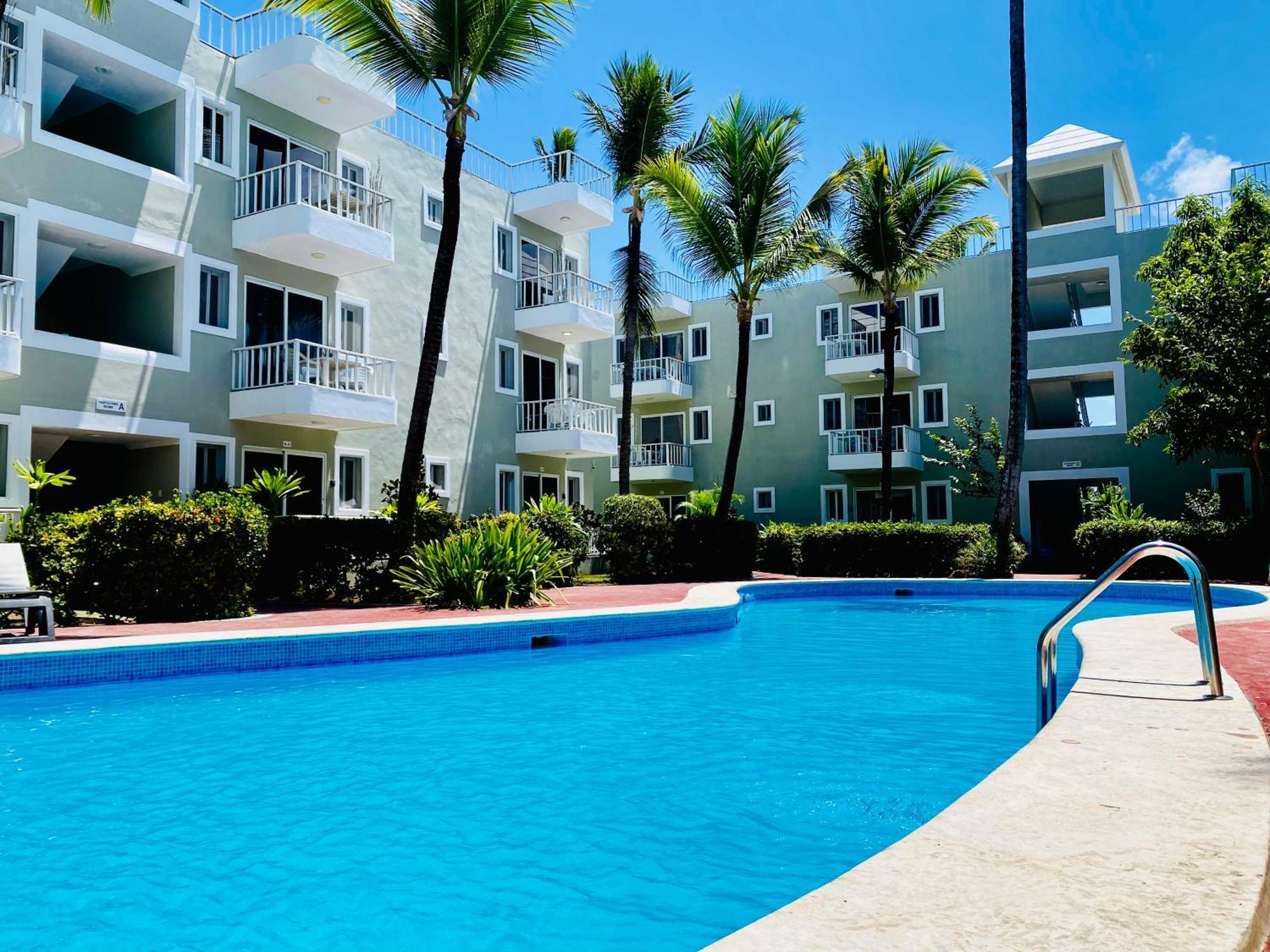 Apartment Bavaro Corales - Ducassi - Sol Caribe