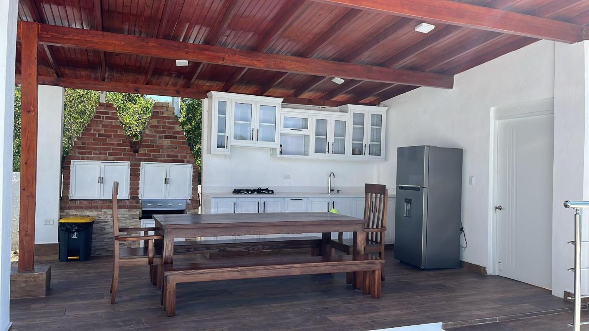 Luxury Front With Private Pool And Stunning Ocean View! Punta Rucia