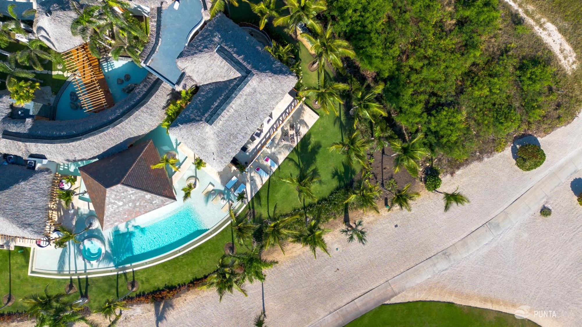 Villa Luxury Cap Cana With Ocean & Golf Views - Eden Roc Access