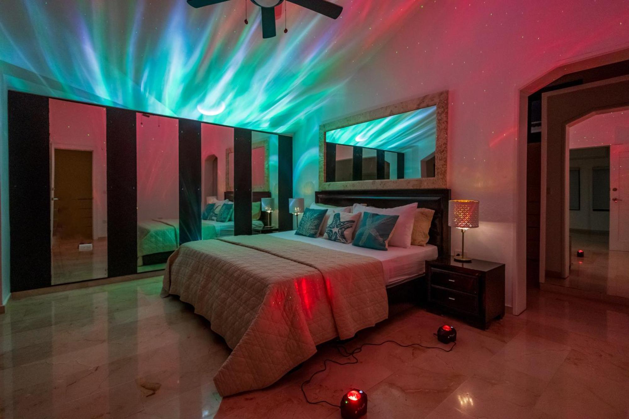 Huge 8-bedroom With Private Pool - Corales Villa
