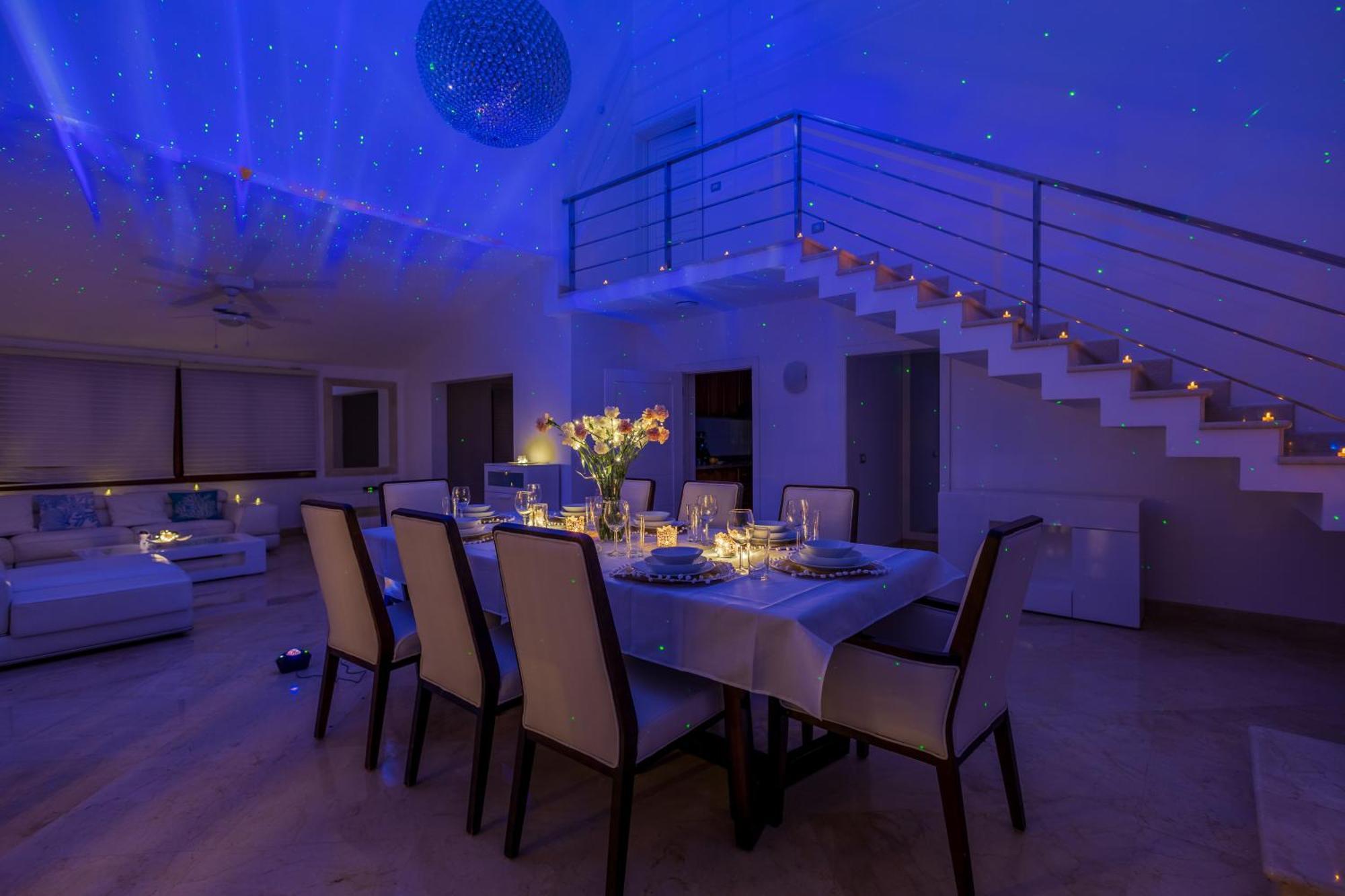 Huge 8-bedroom With Private Pool - Corales Villa *