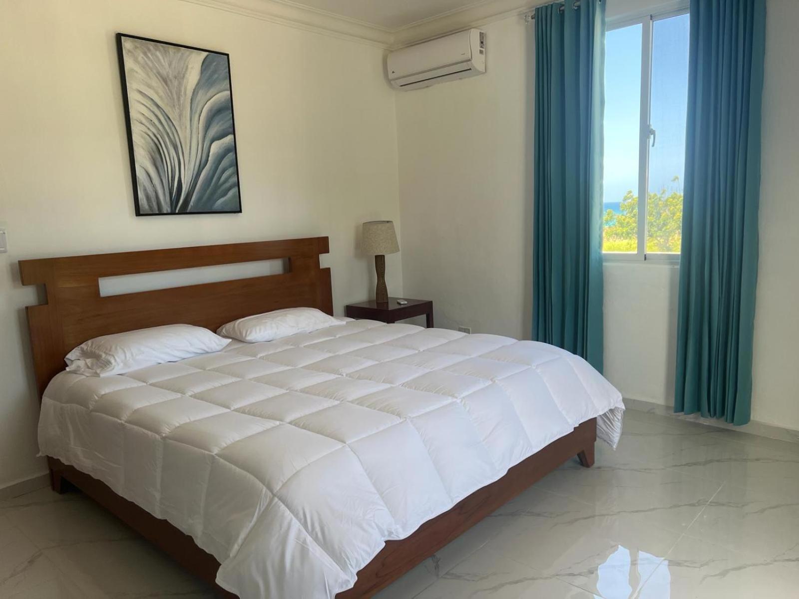 Villa Luxury Front With Private Pool And Stunning Ocean View! Punta Rucia
