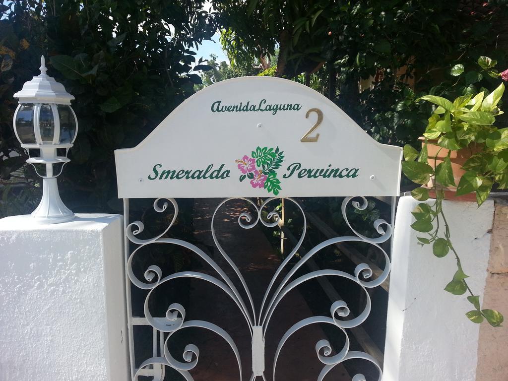 Smeraldo Apartment *