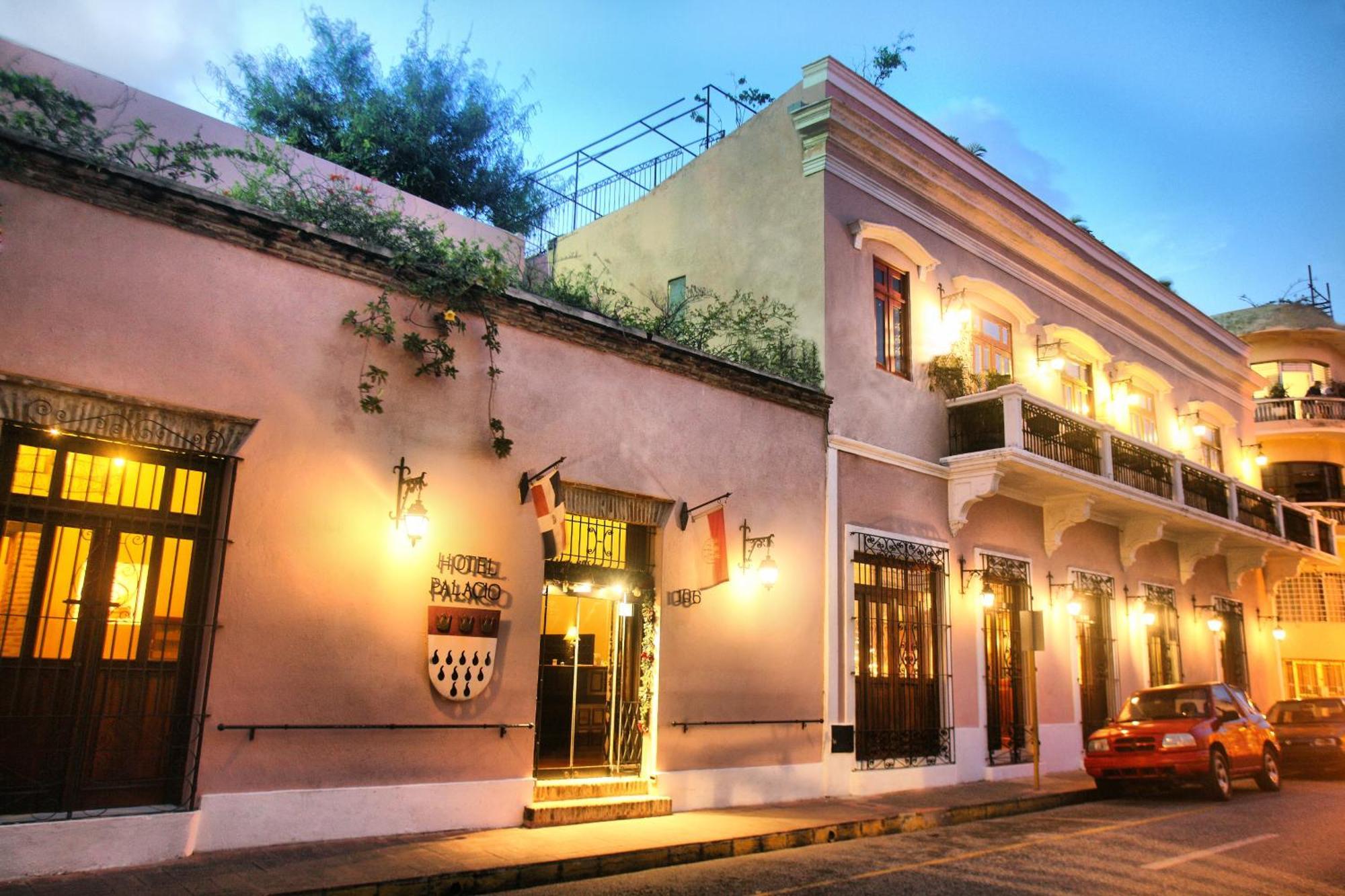 Hotel Boutique Palacio 4*