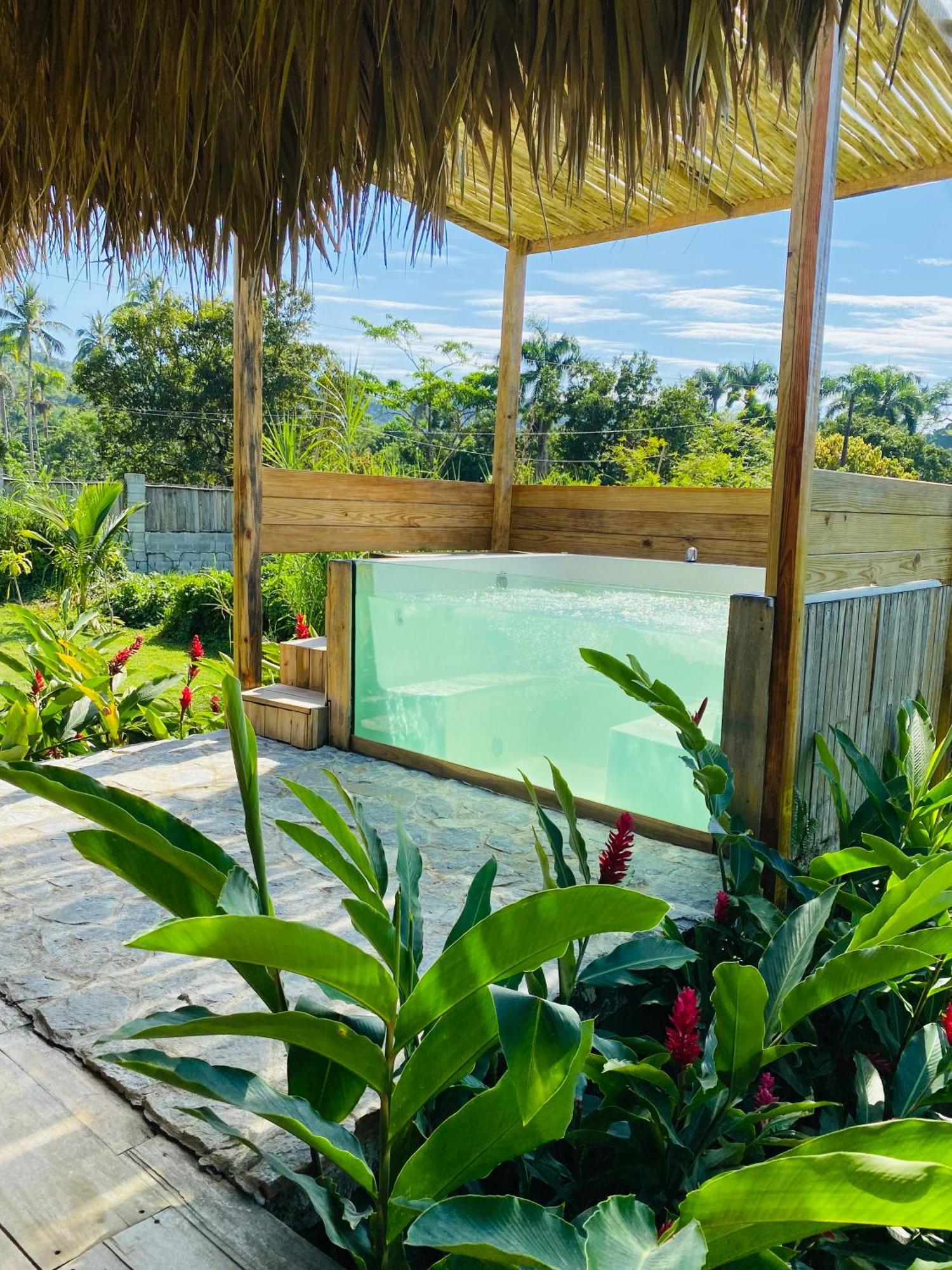 Palmeras Del Valle Holiday home Samana