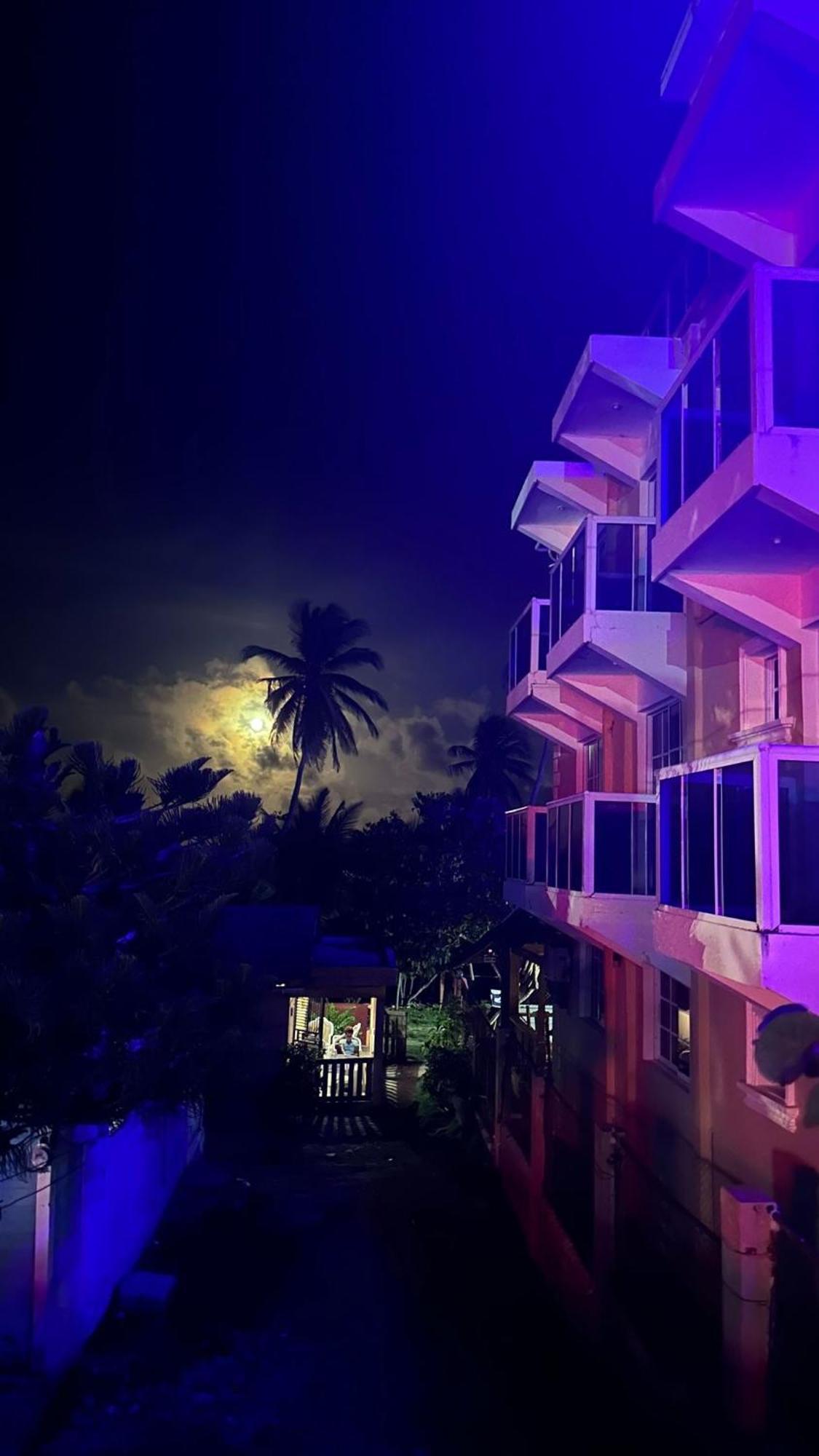 Vista Sur Hotel Los Patos