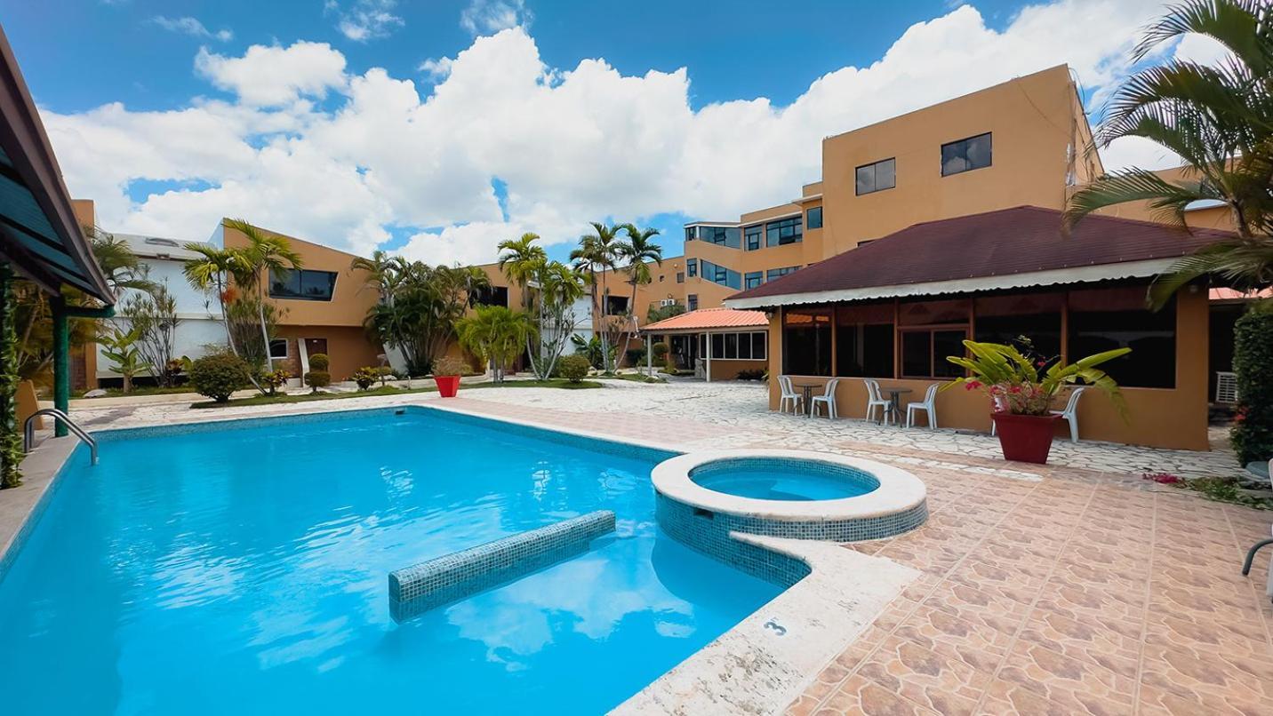 Tropicana Santo Domingo La Viva