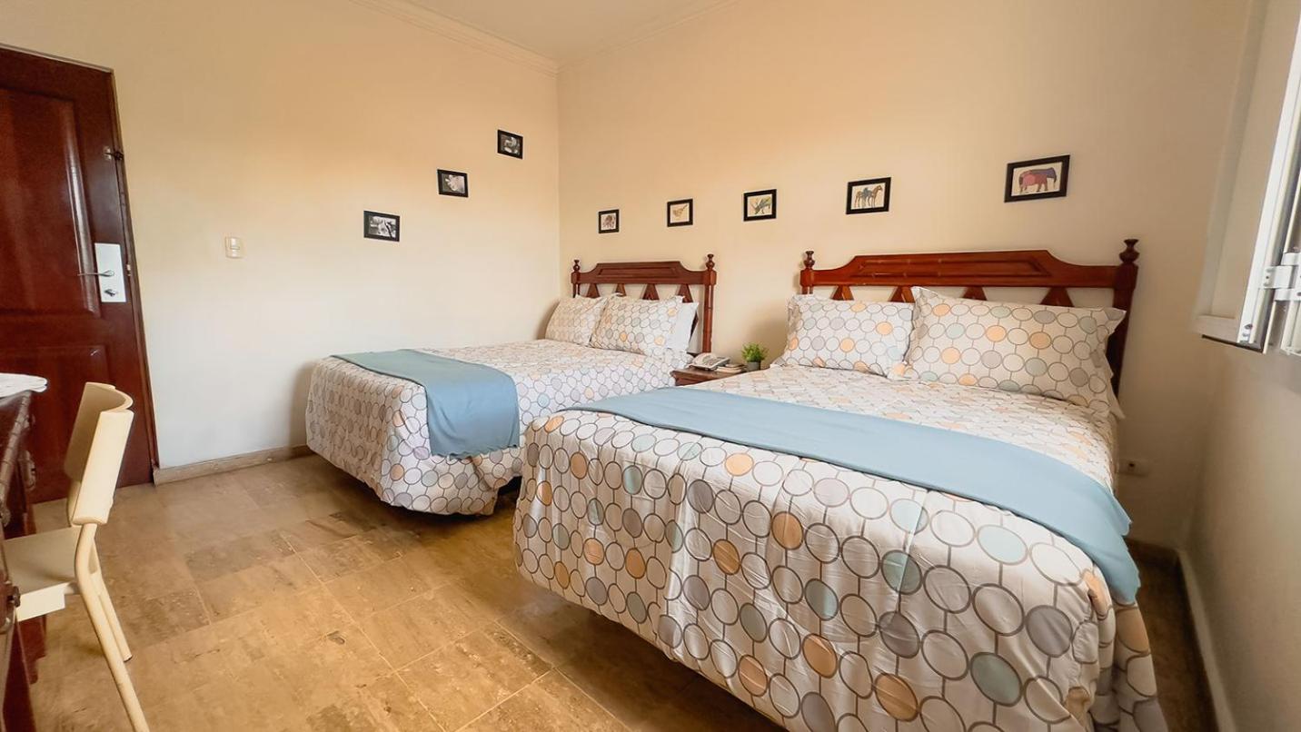 Tropicana Santo Domingo Hotel 4*