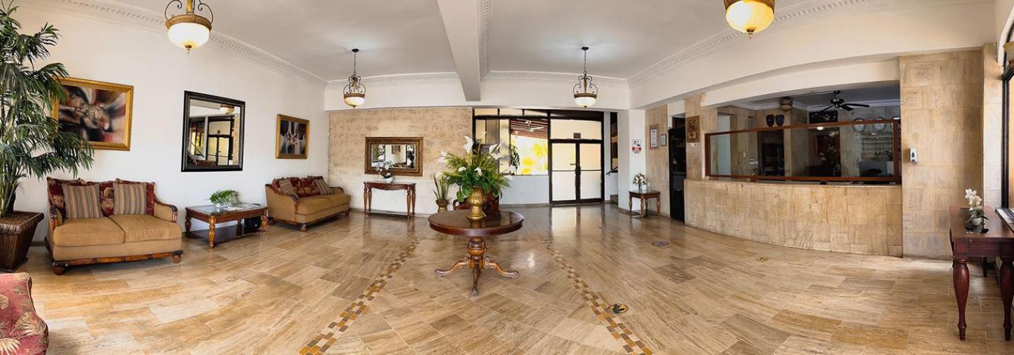 Hotel Tropicana Santo Domingo 4*
