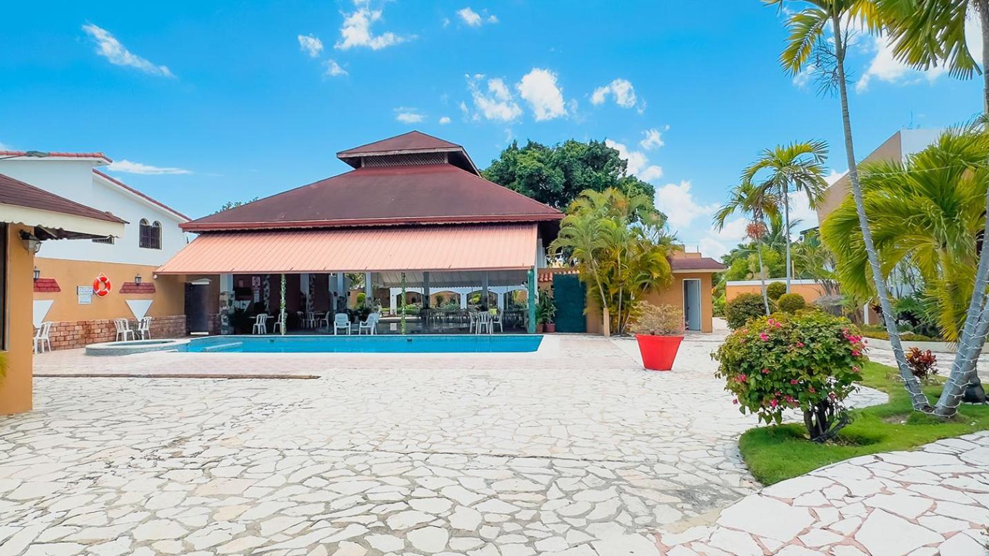 Tropicana Santo Domingo 4*