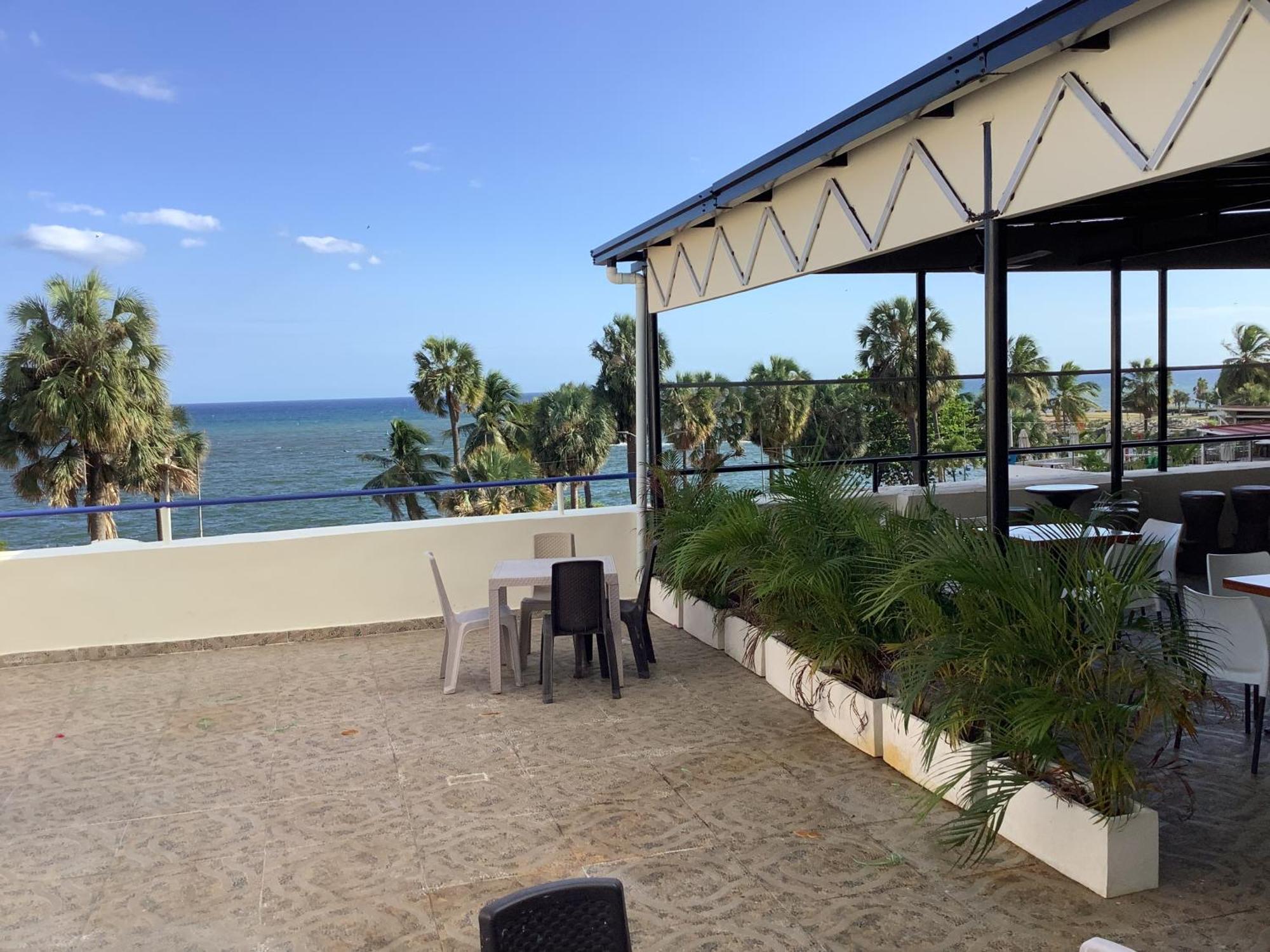 Blue Malecon And Santo Domingo