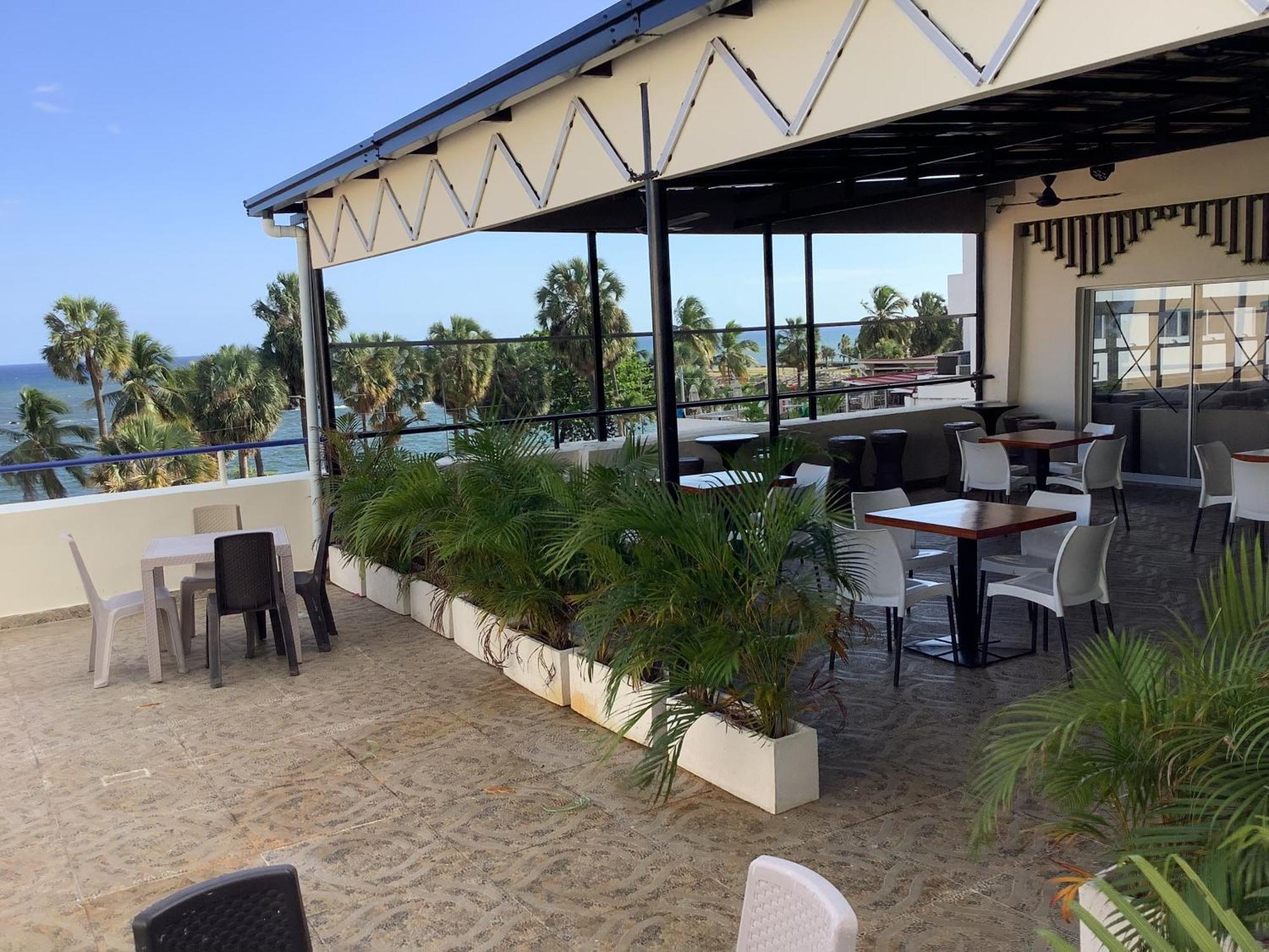 Blue Malecon And Hotel Santo Domingo