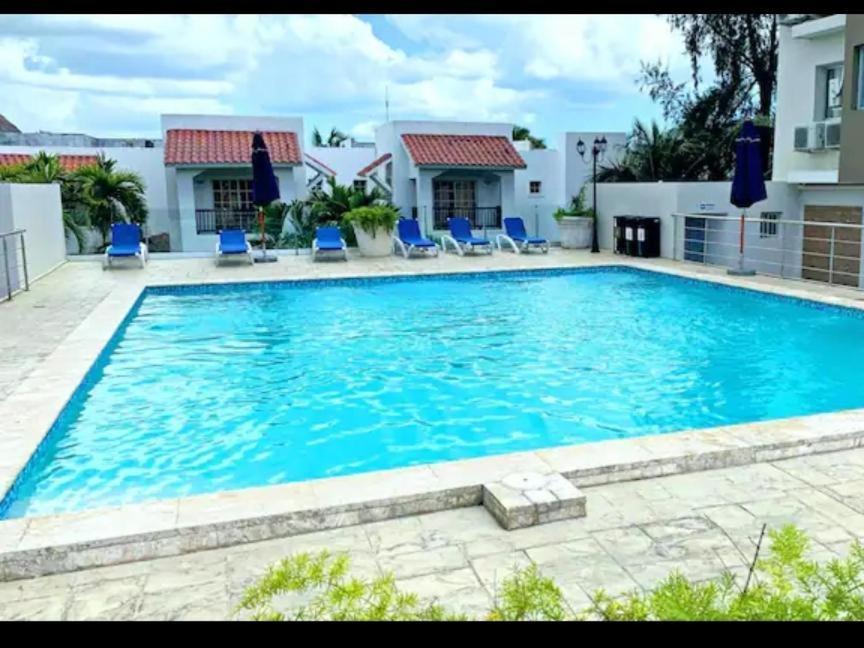 Apartment Confortable Apto. En *