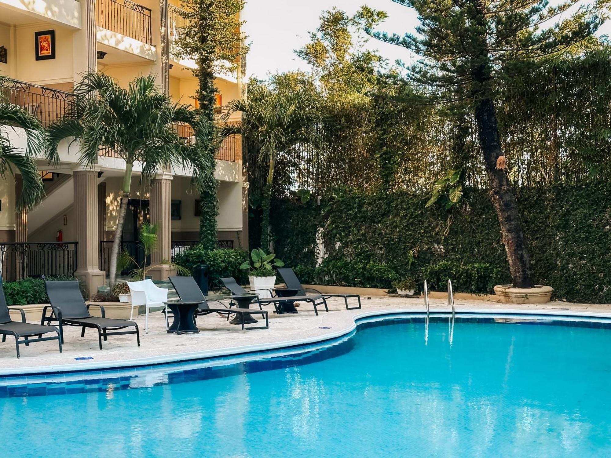 Hotel Plaza Brisas Mt