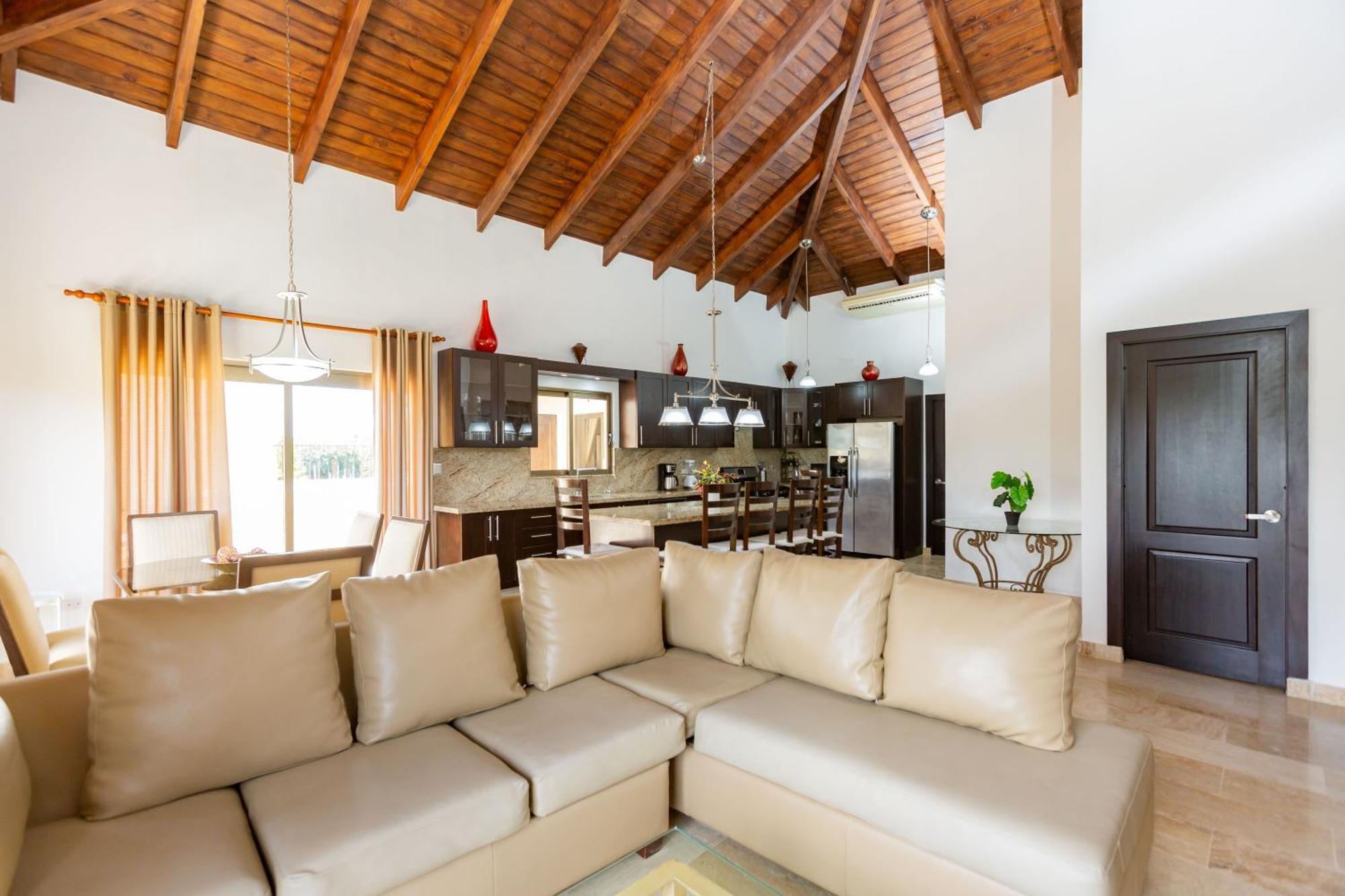 At Grand Laguna By Calisto Apartment Sosua