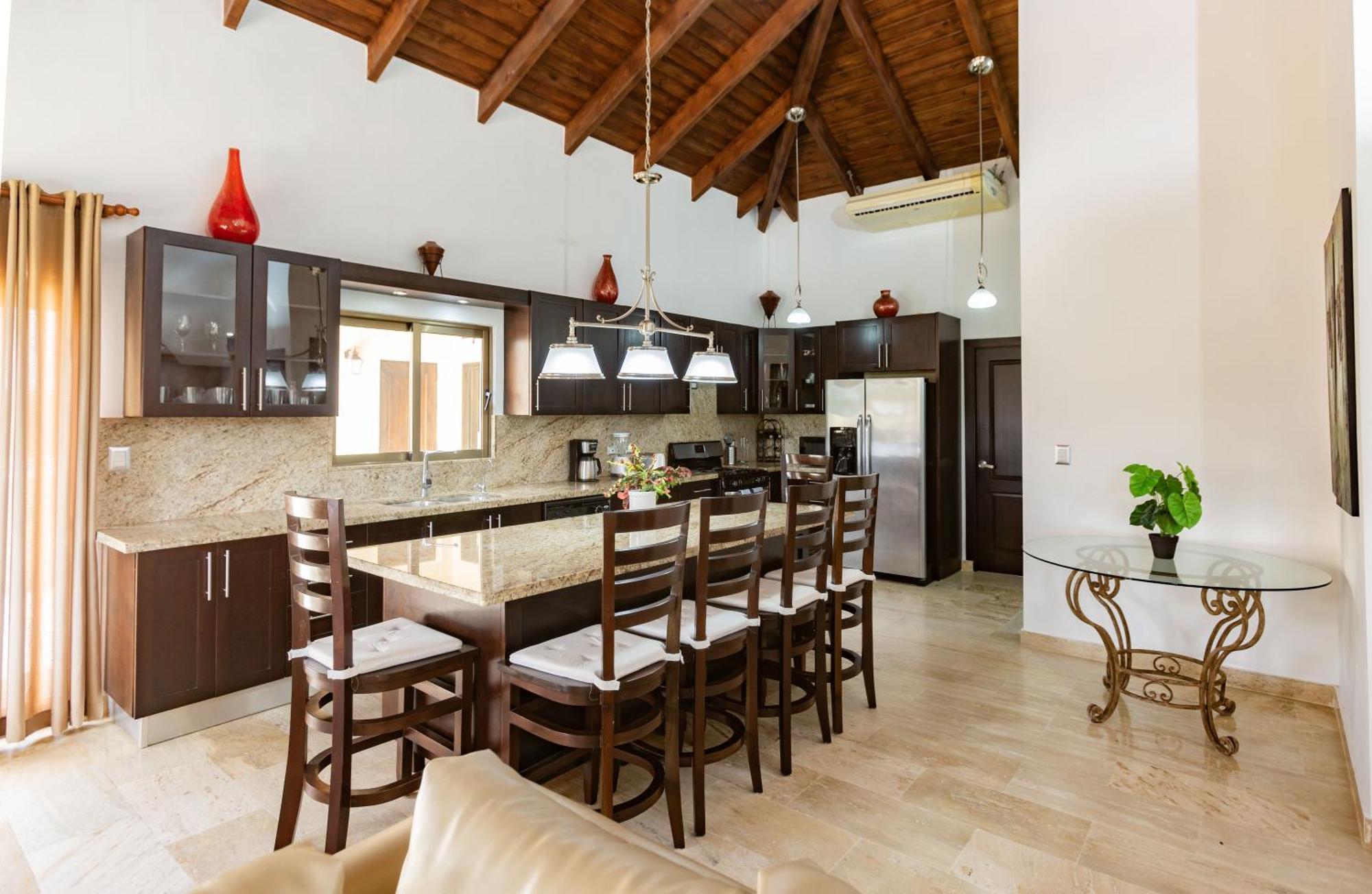 Apartment At Grand Laguna By Calisto Sosua