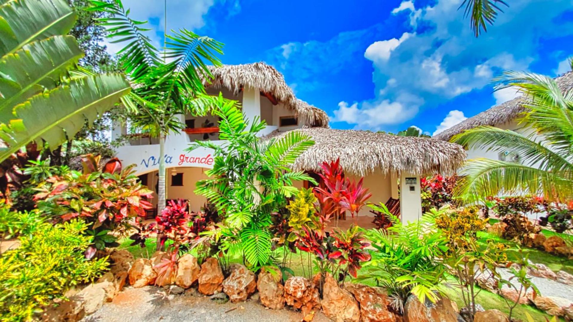 Resort Paradiso Del Caribe 3*