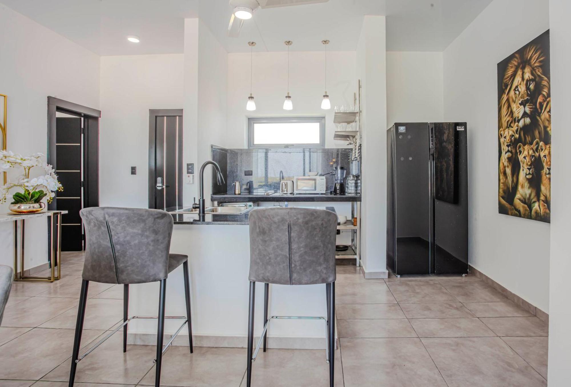 Instyle Residences At Rizz Hotel