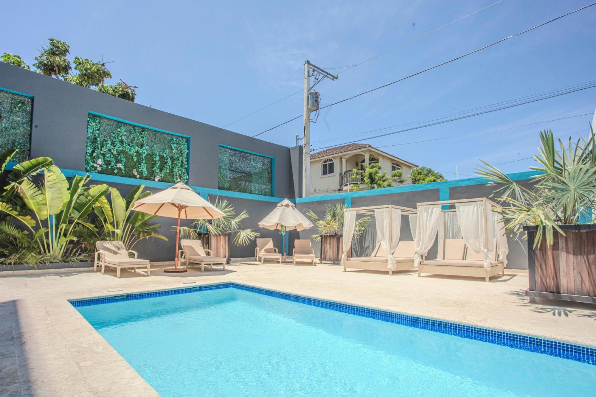 Hotel Instyle Residences At Rizz Sosua
